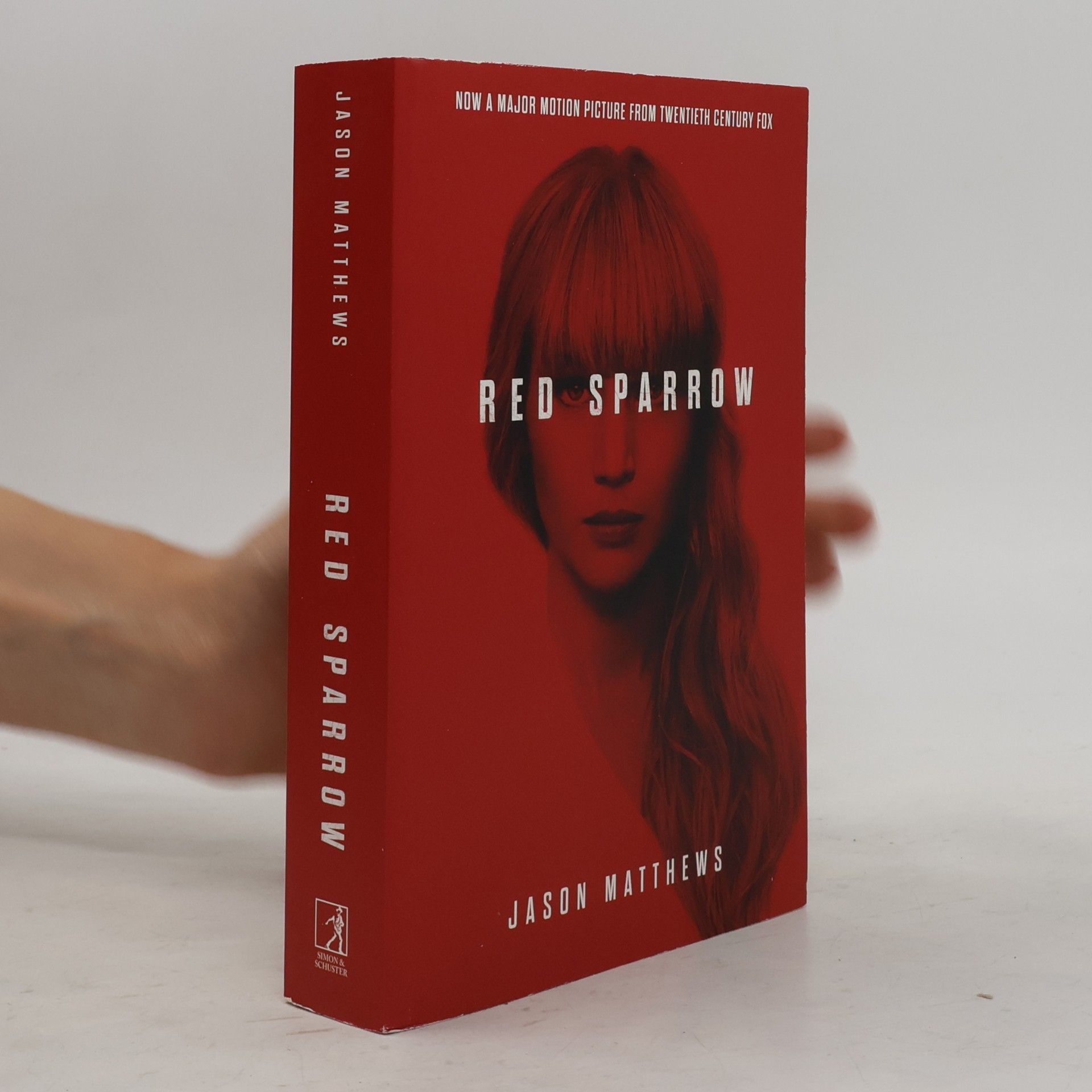 Jason Matthews Red Sparrow