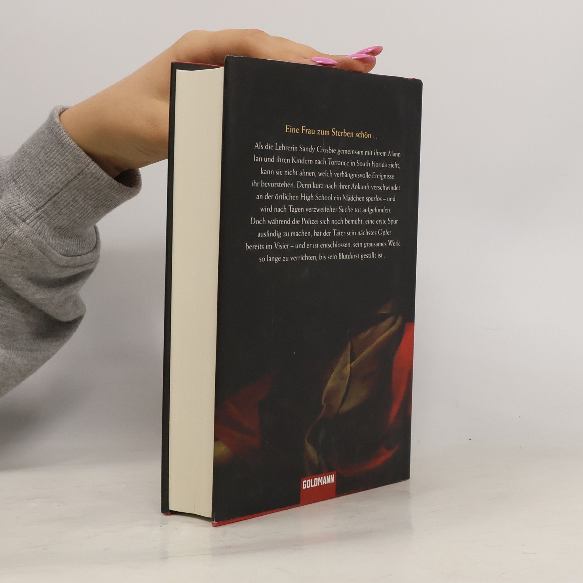 Joy Fielding Nur der Tod kann dich retten
