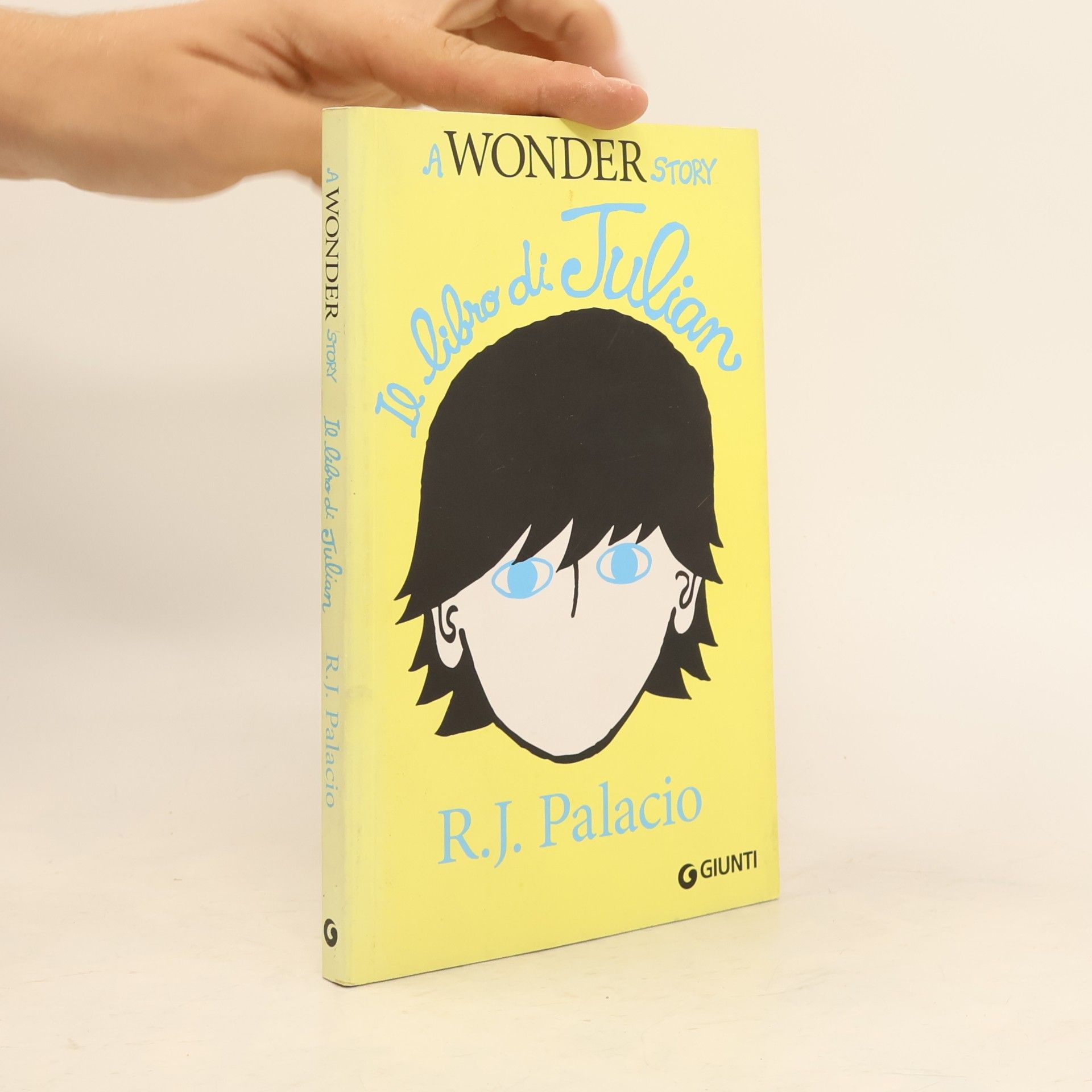 Il libro di Julian. A Wonder Story