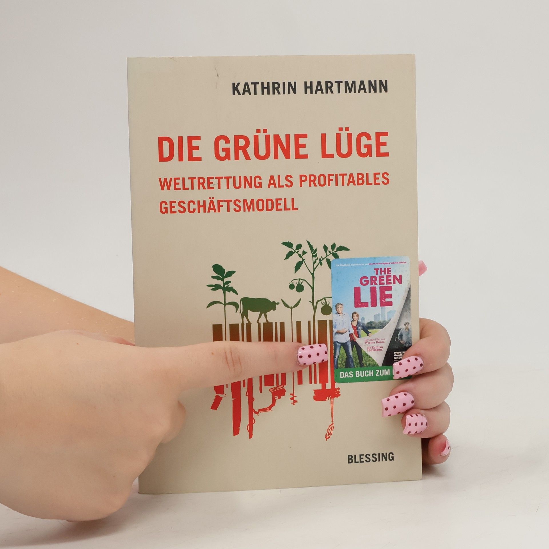Kathrin Hartmann Die grüne Lüge