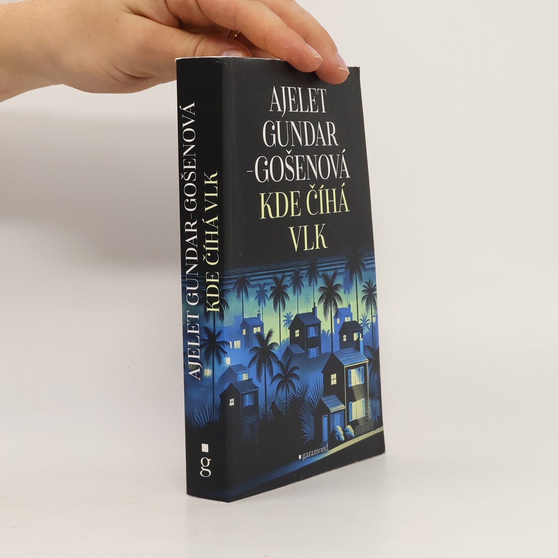 Ayelet Gundar-Goshen Kde číhá vlk