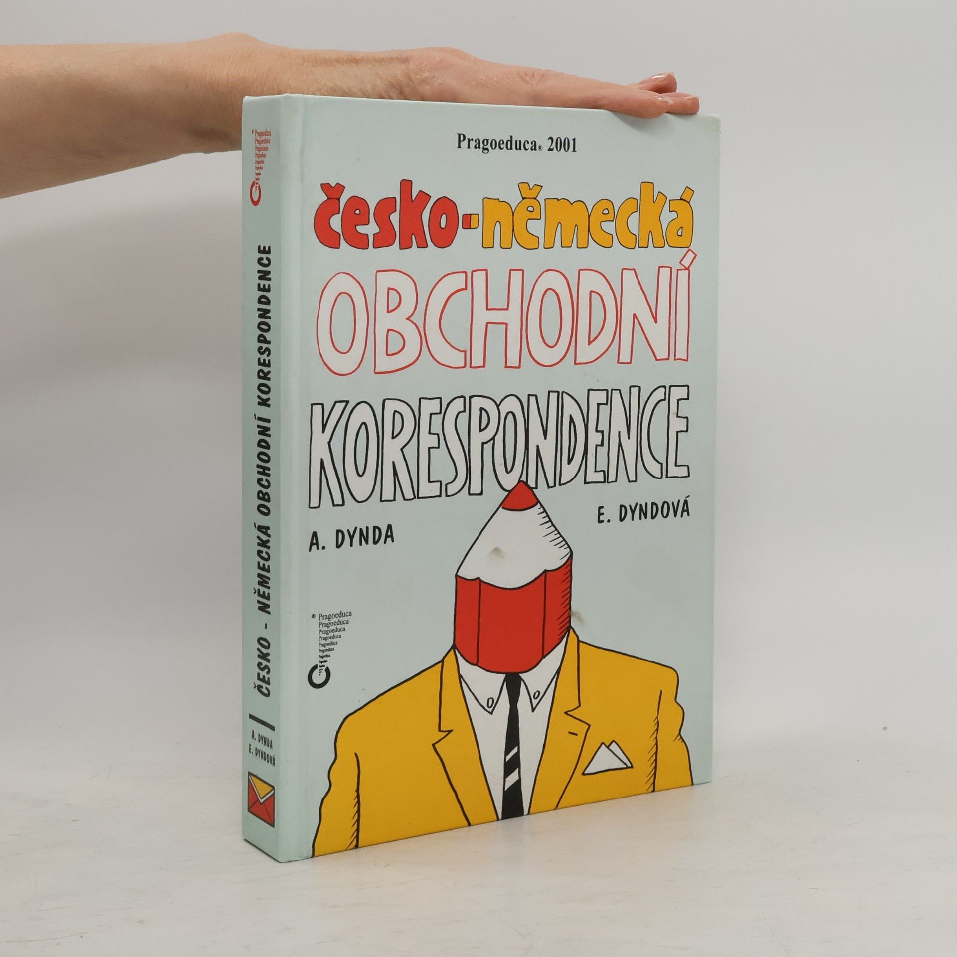 Eva Dyndová Česko-německá obchodní korespondence