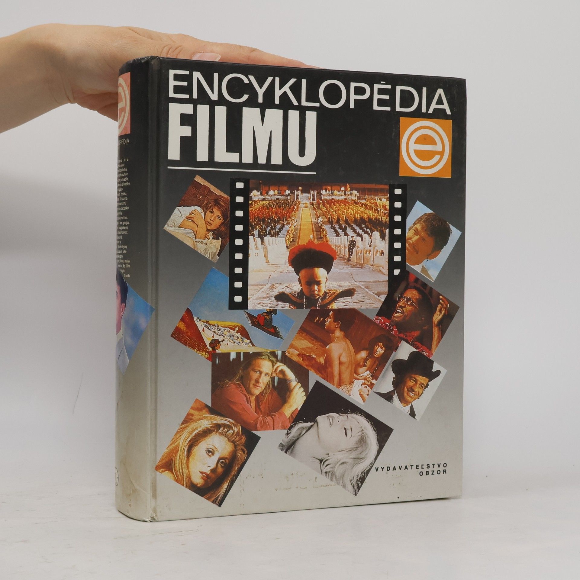 Richard Blech Encyklopédia filmu