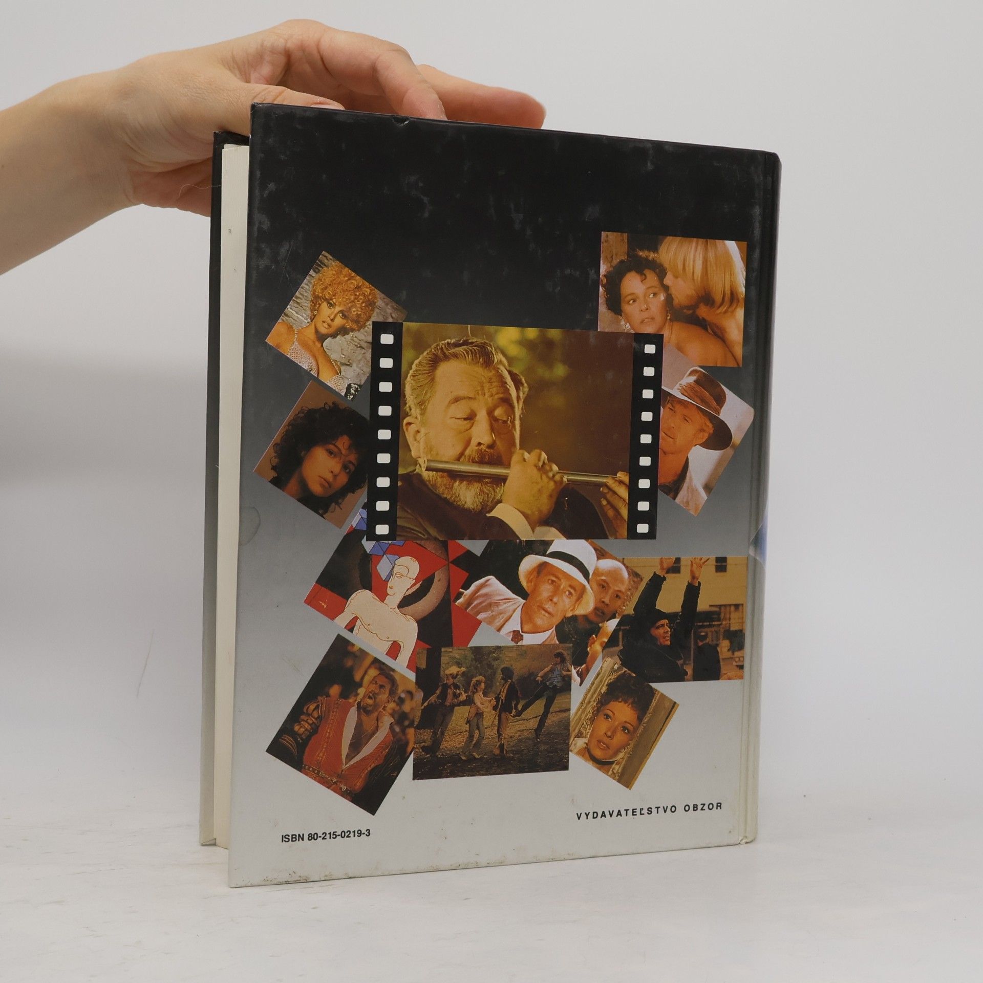 Richard Blech Encyklopédia filmu
