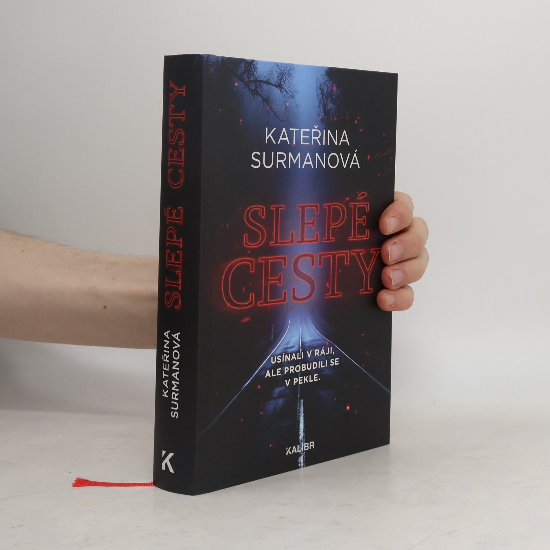Kateřina Surmanová Slepé cesty