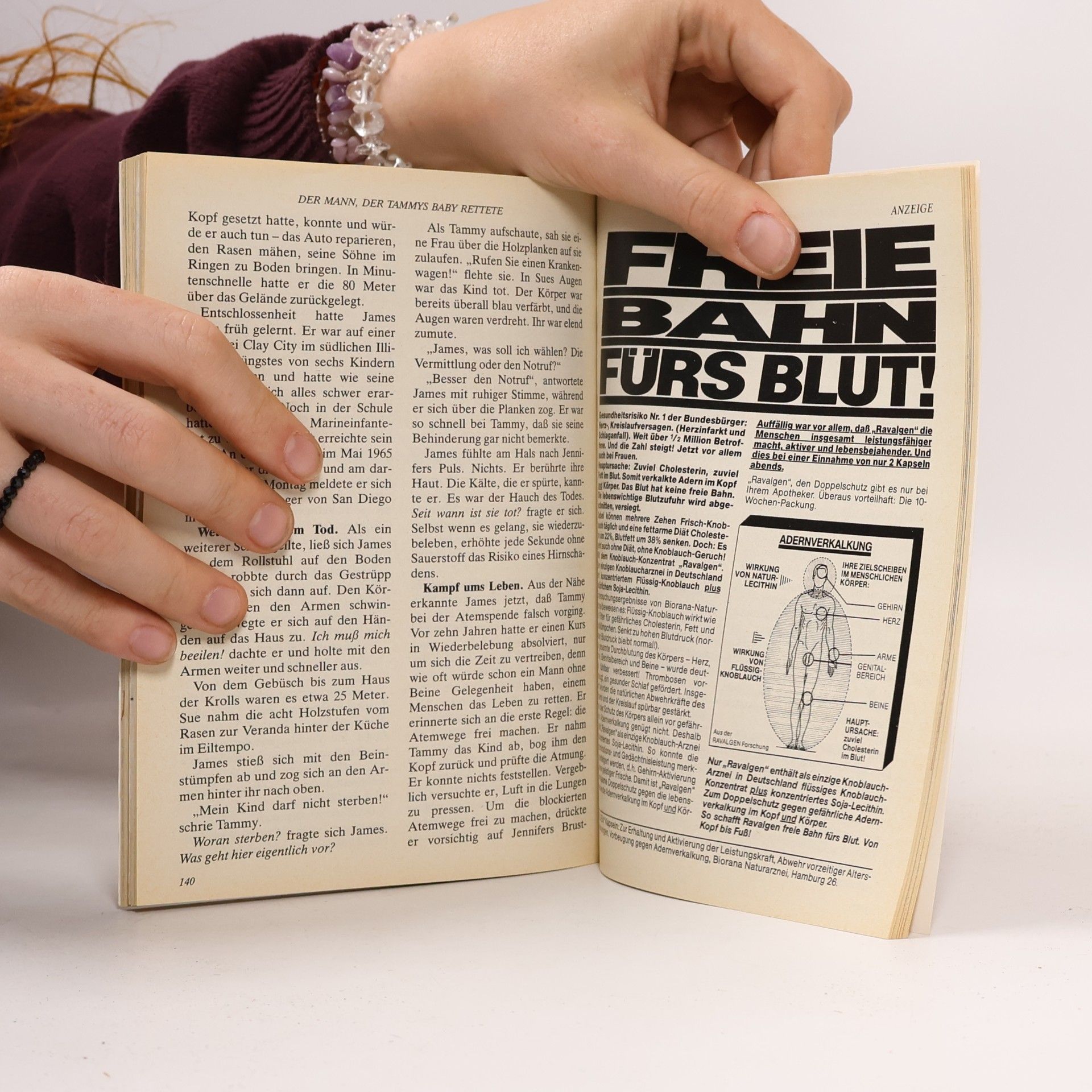 Auteurscollectief Das Beste aus Reader's Digest 7/1987