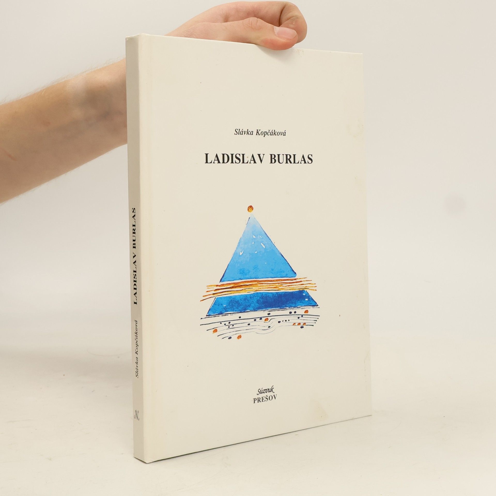 Ladislav Burlas