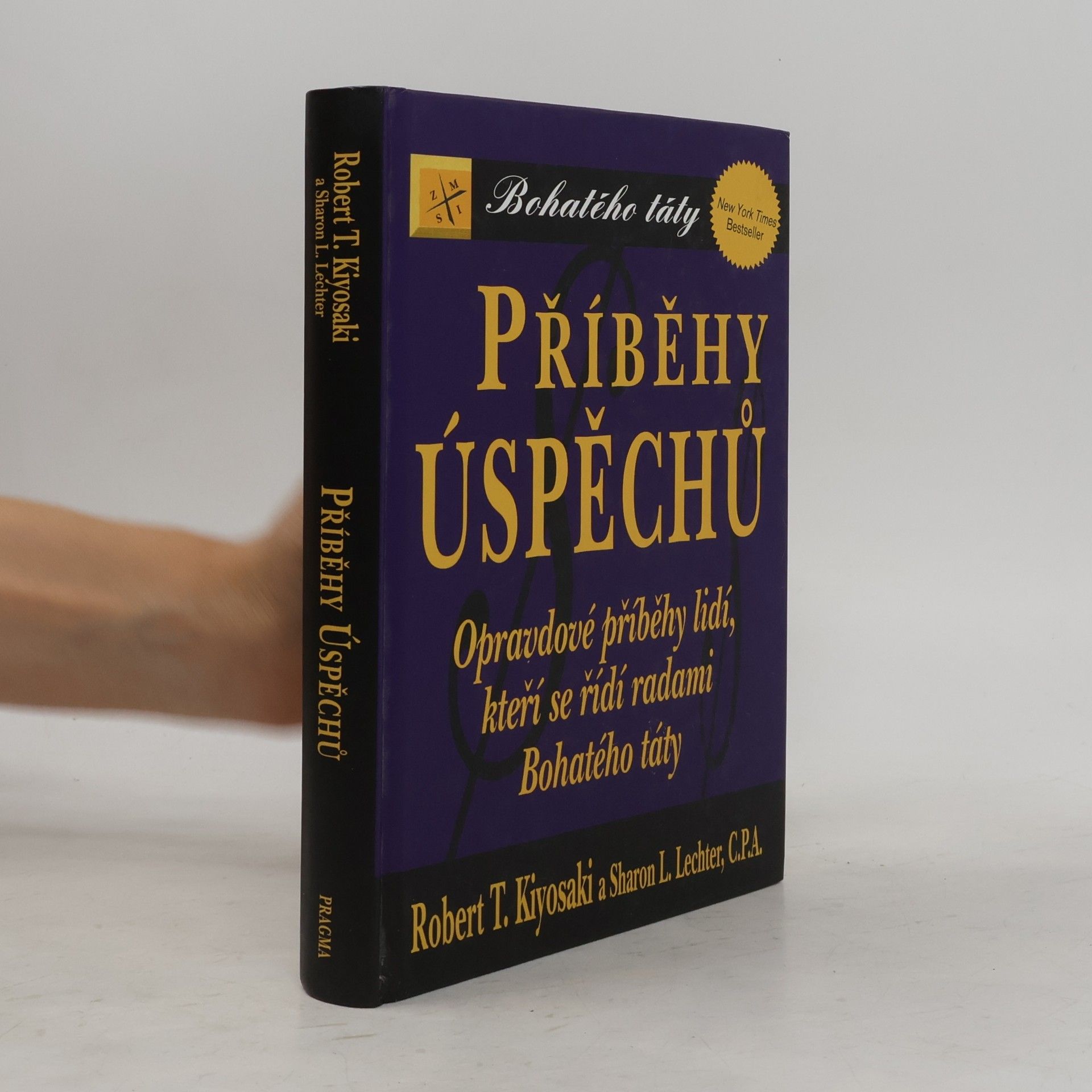 Sharon L. Lechter Příběhy úspěchů