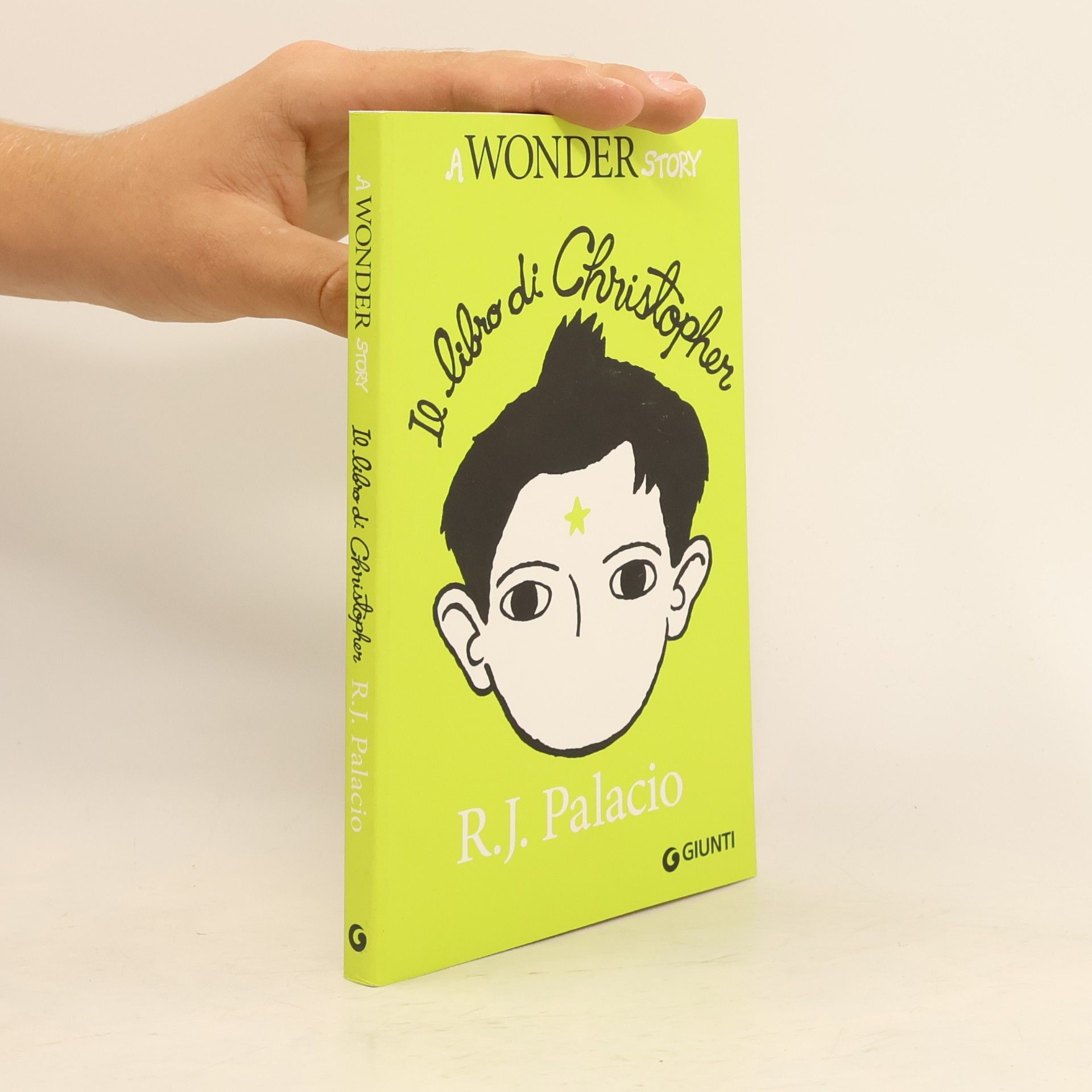 Il libro di Christopher. A Wonder Story