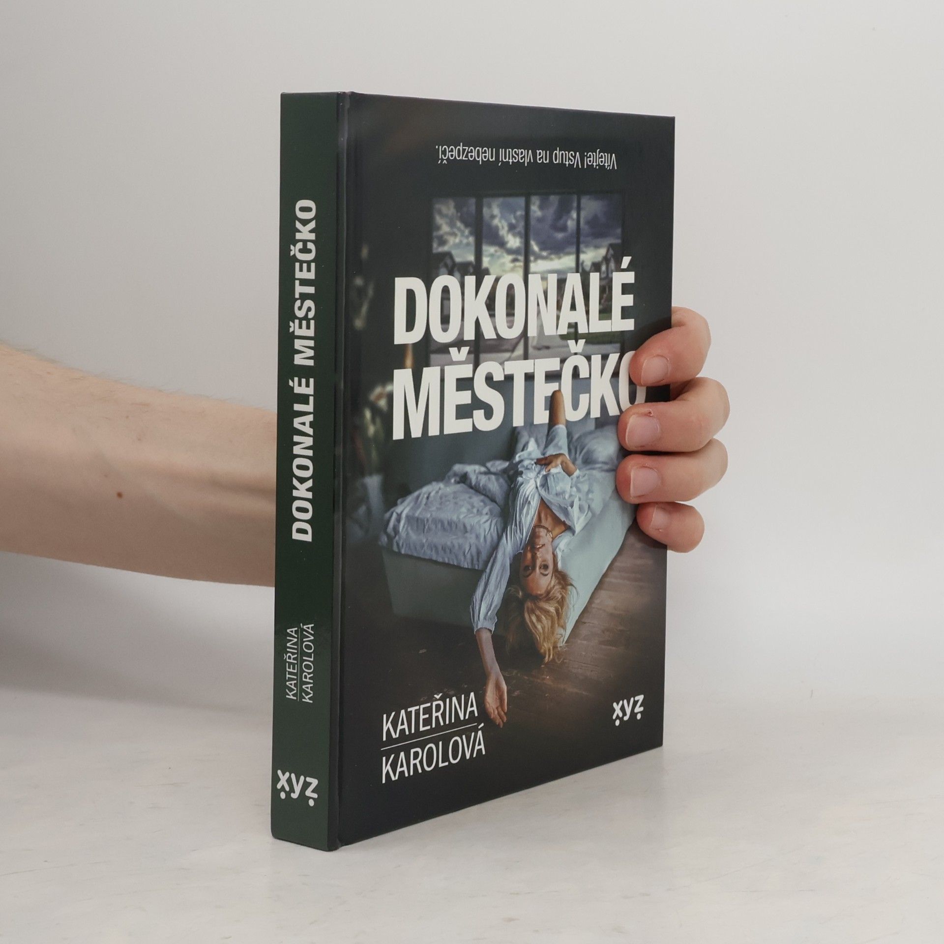 Kateřina Karolová Dokonalé městečko