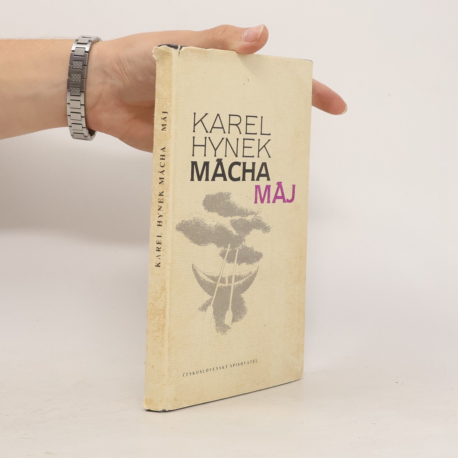 Karel Hynek Mácha Máj