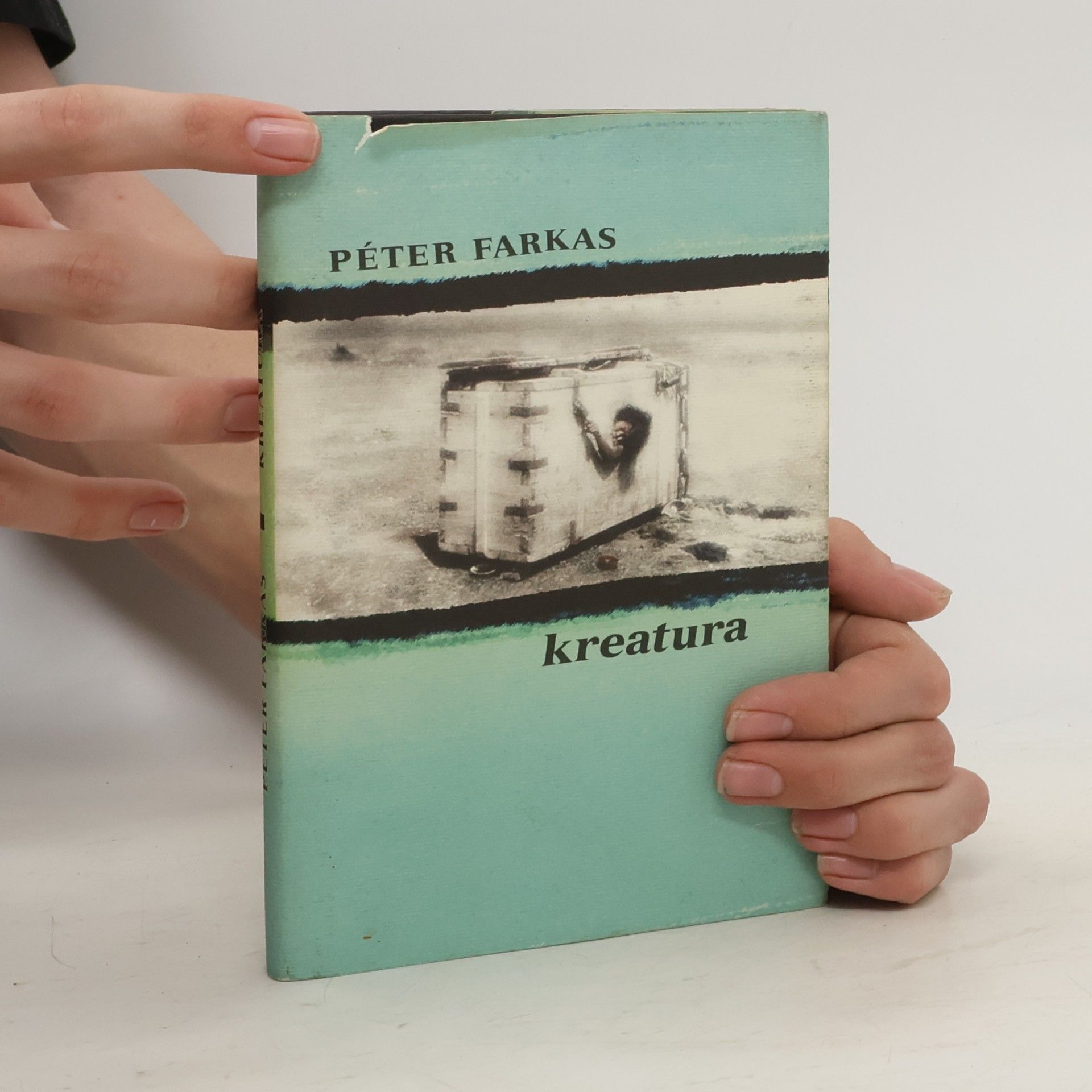 Péter Farkas Kreatura