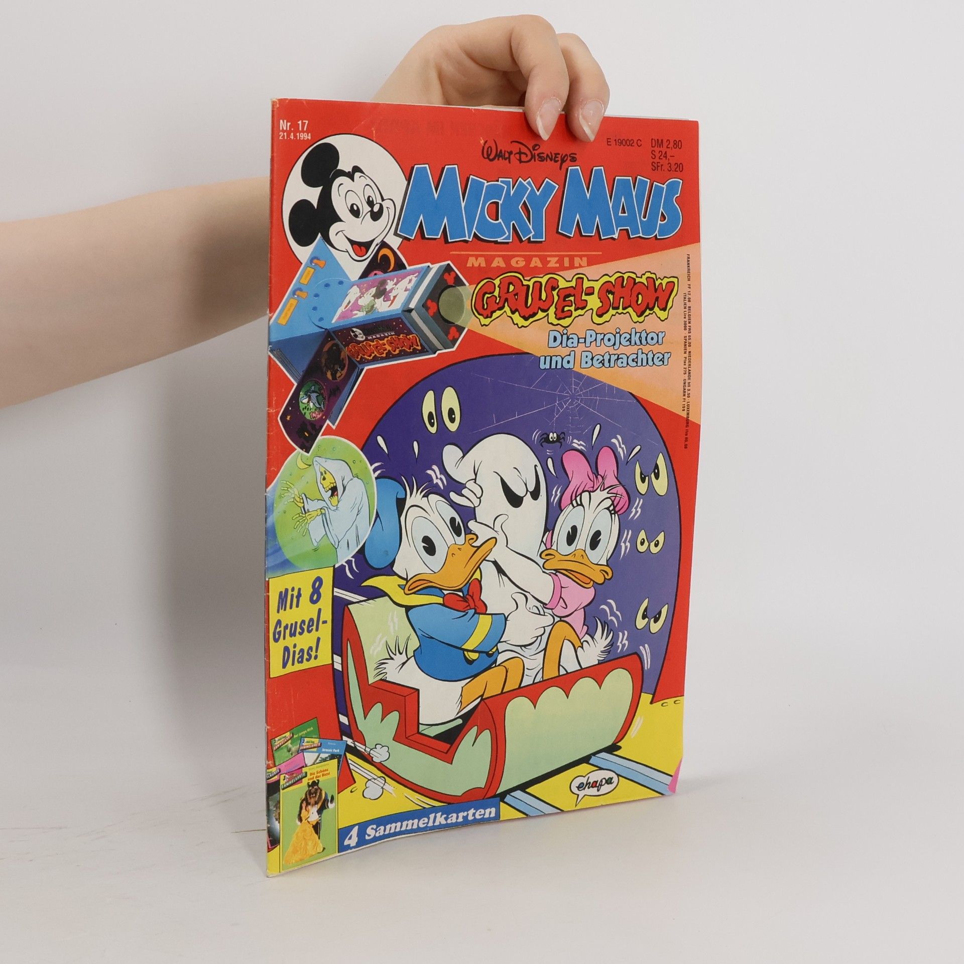 Autorenkollektiv Micky Maus 17/1994