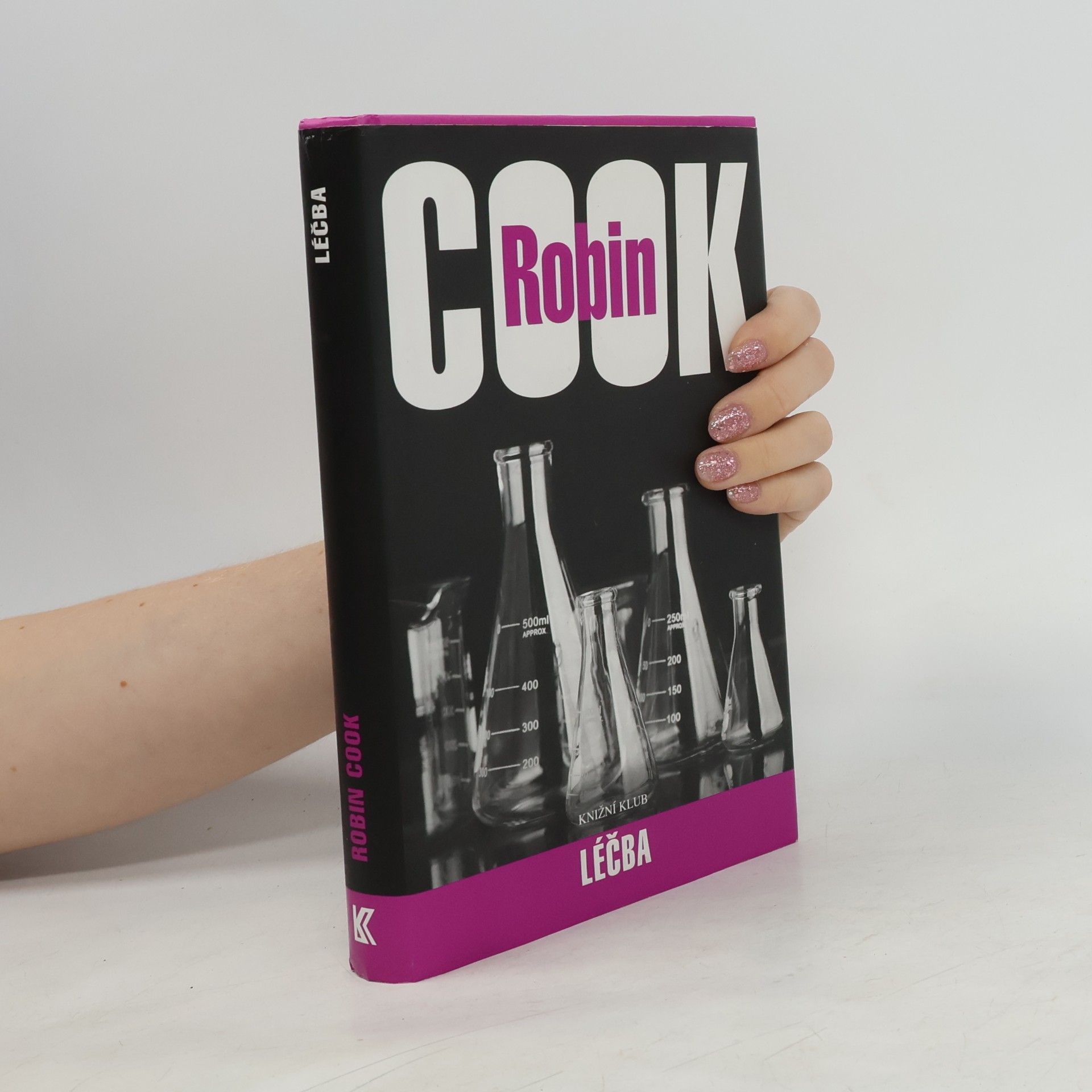 Robin Cook Léčba