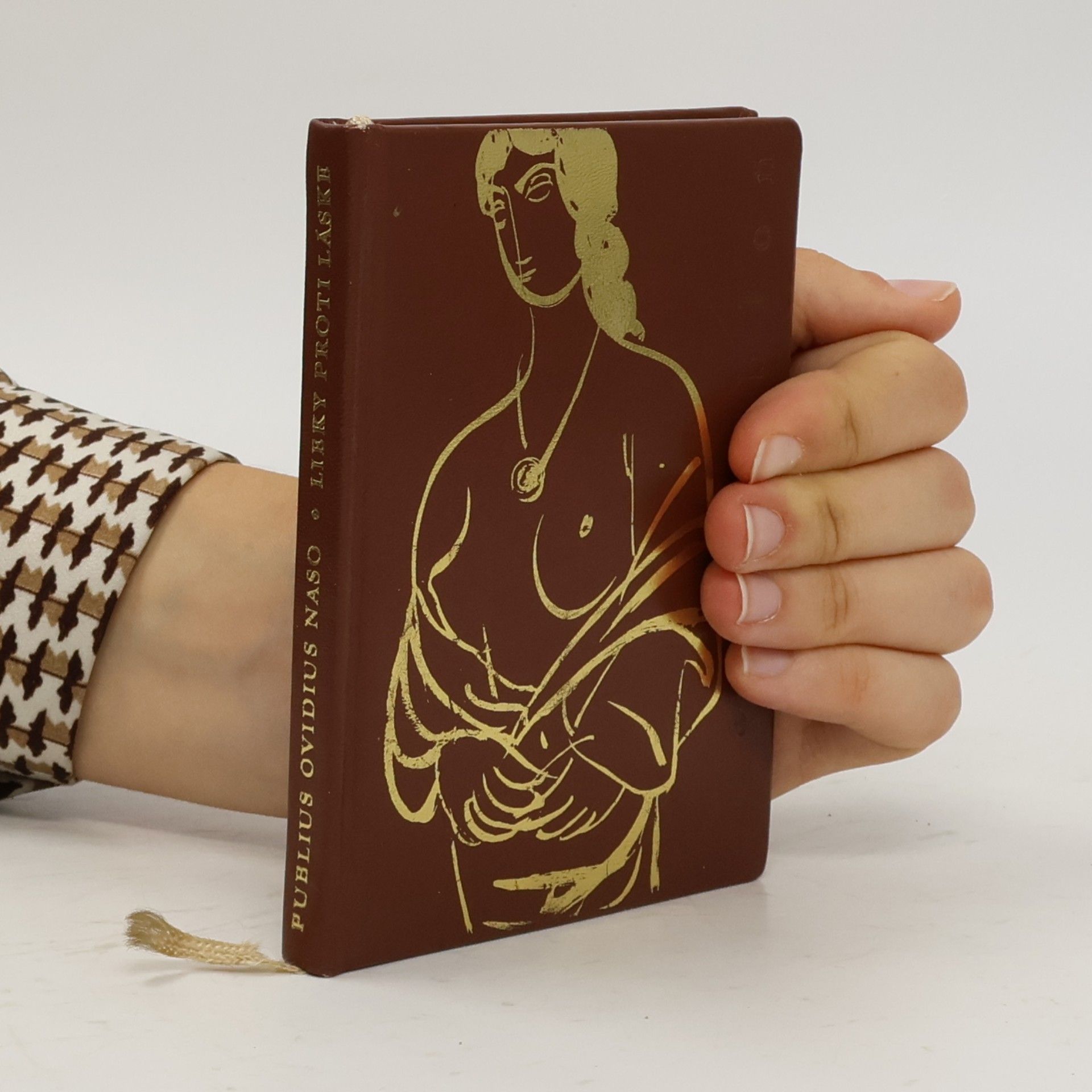 Publius Ovidius Naso Lieky proti láske