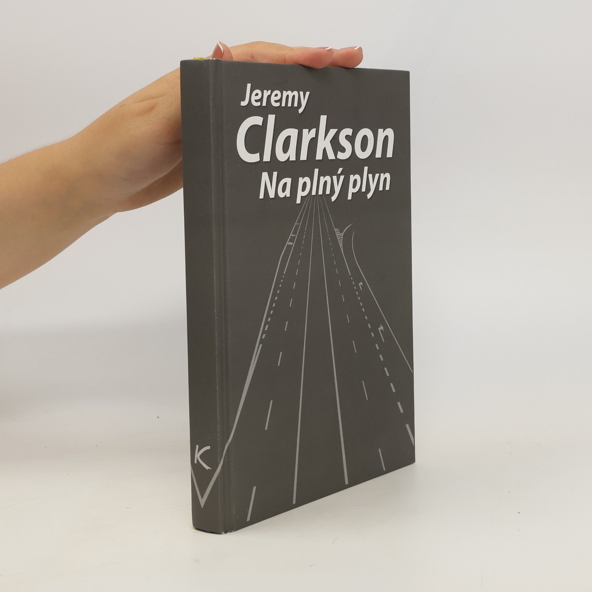 Jeremy Clarkson Na plný plyn