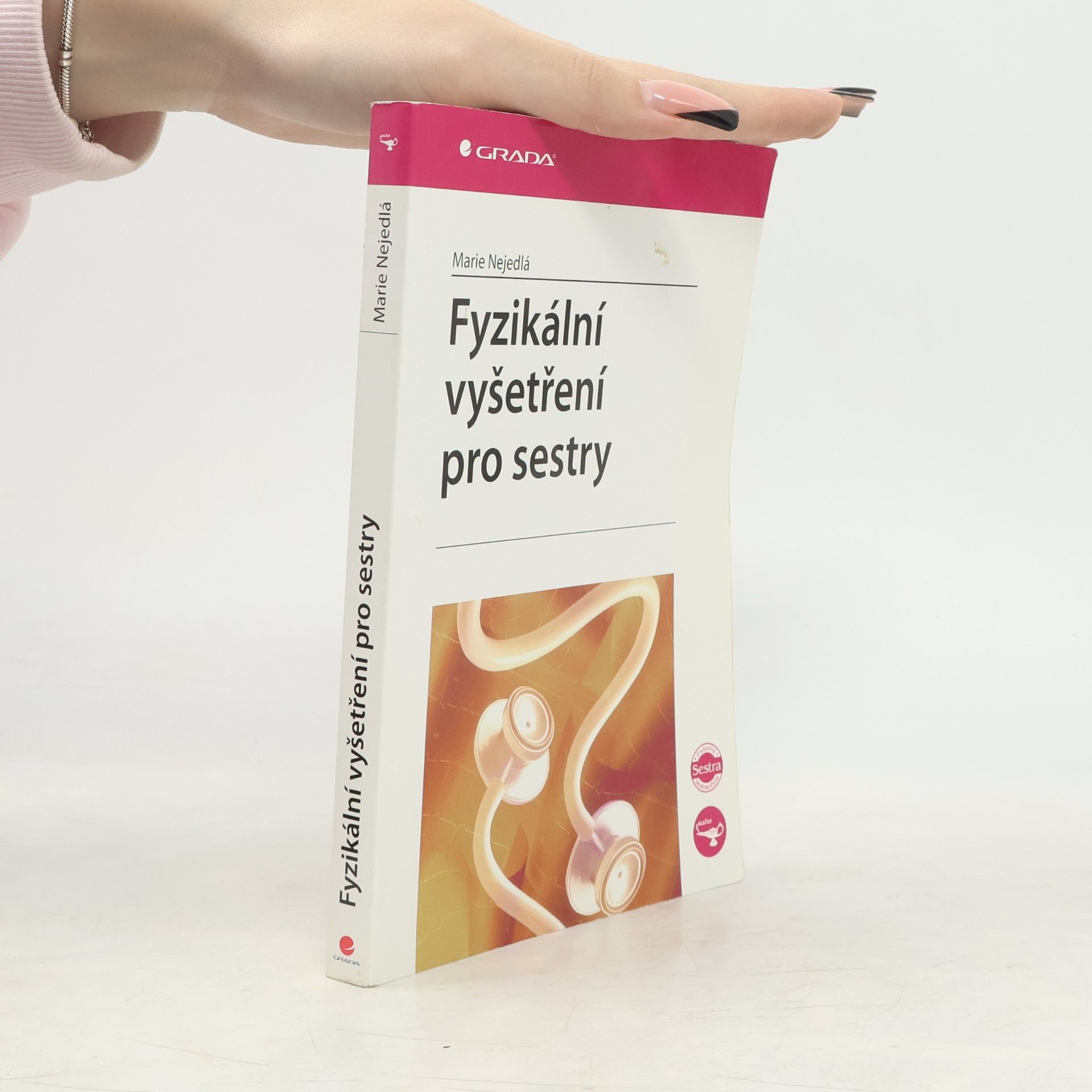 Fyzikální vyšetření pro sestry