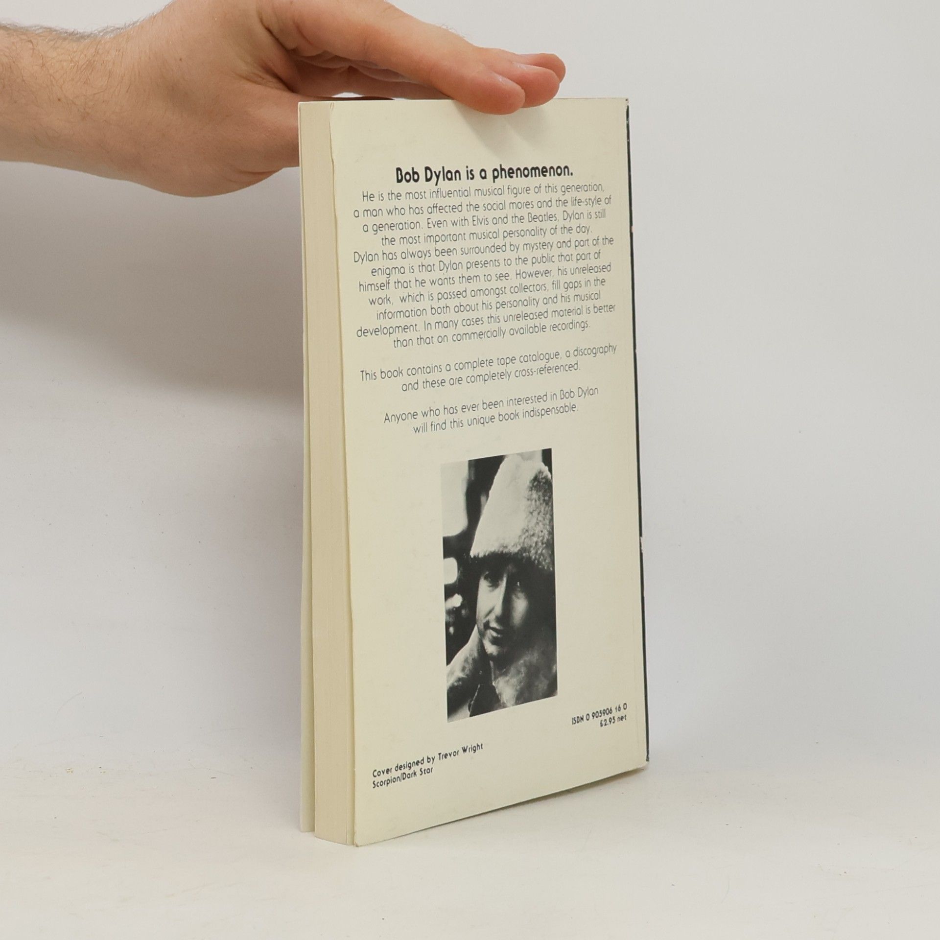 Paul Cable Bob Dylan, His Unreleased Recordings