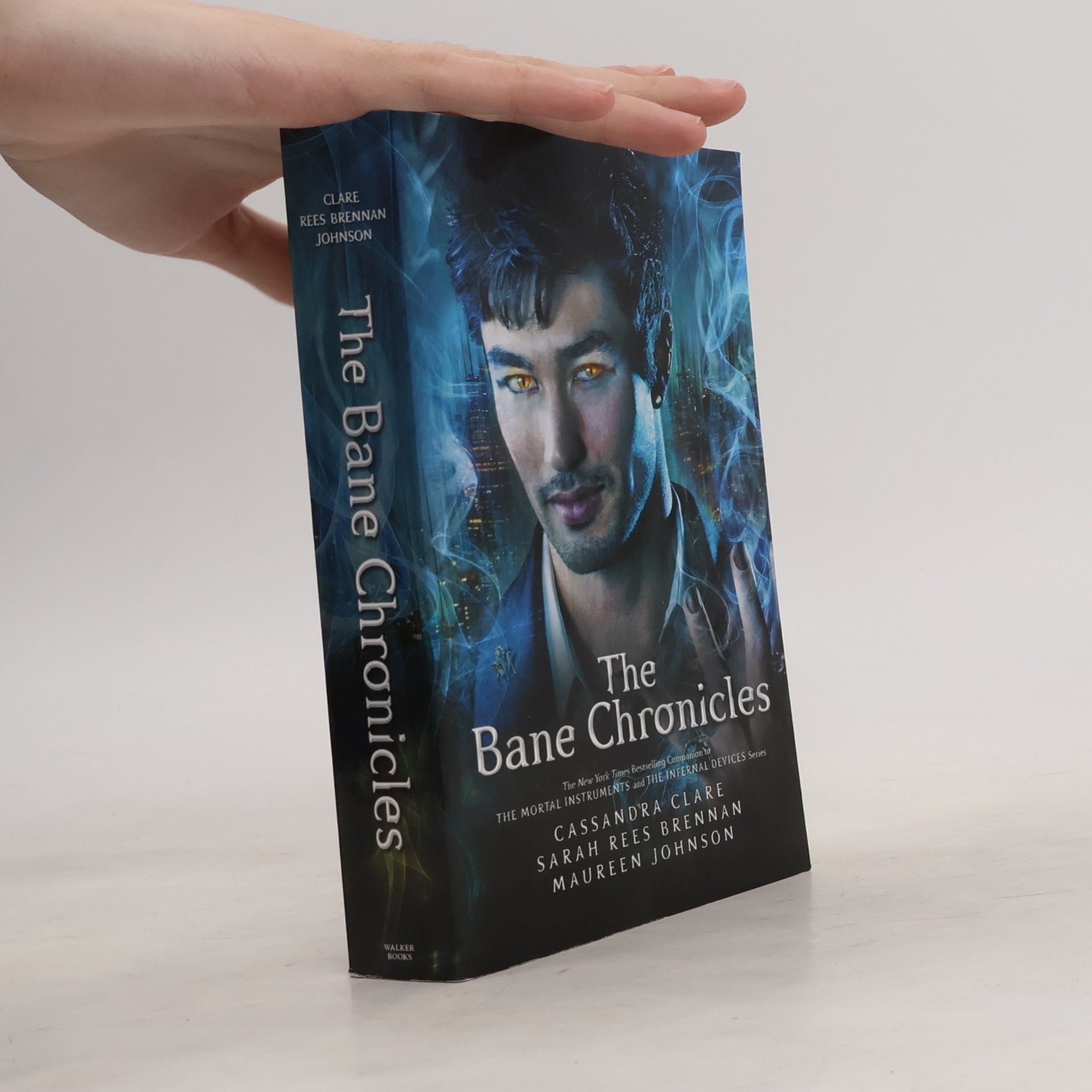 The Bane chronicles