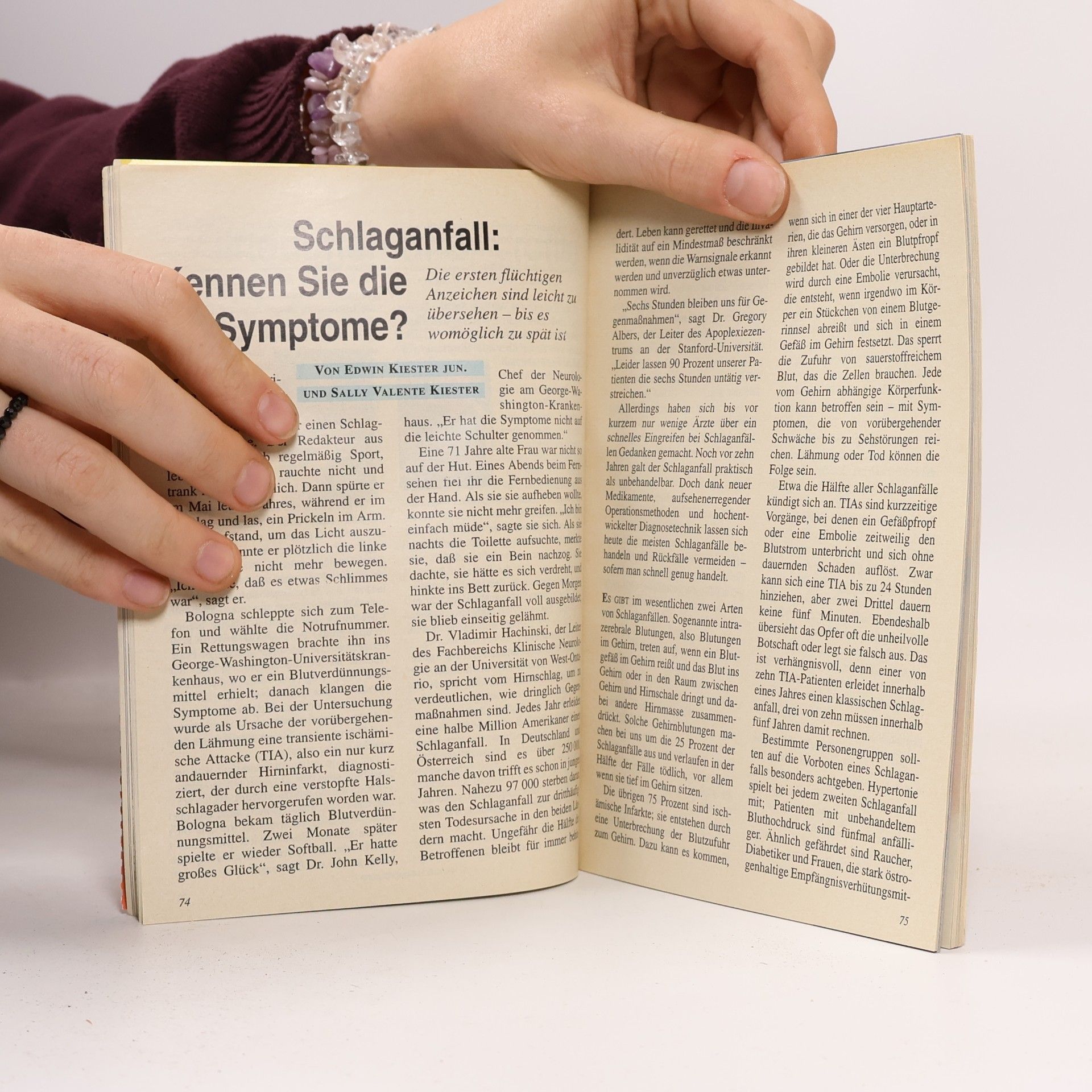 Auteurscollectief Reader's Digest Das Beste März 1994