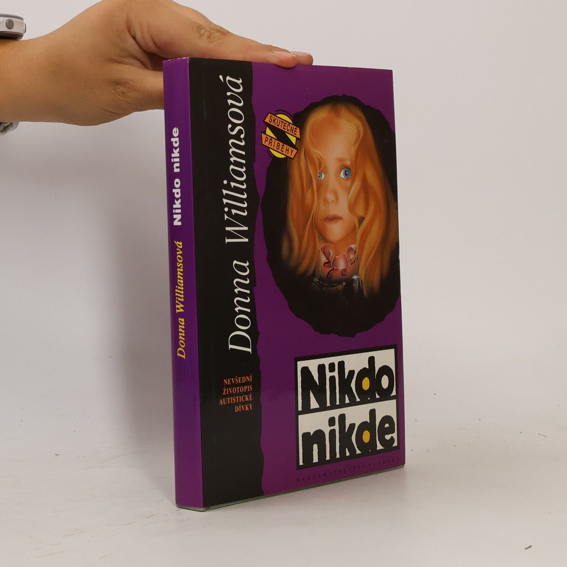 Donna Williams Nikdo nikde
