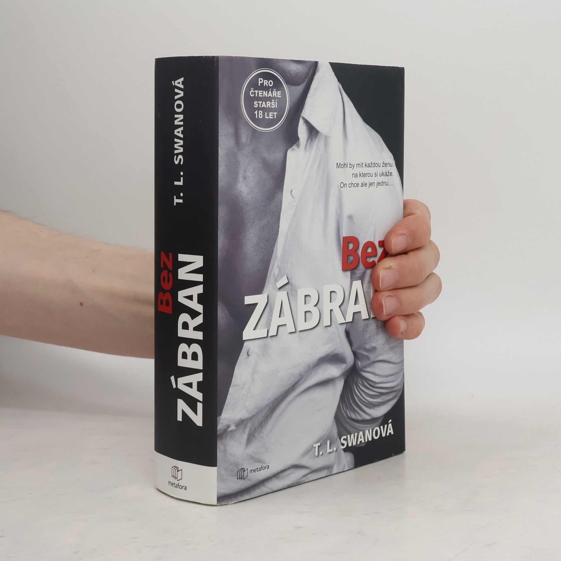 T. L. Swan Bez zábran