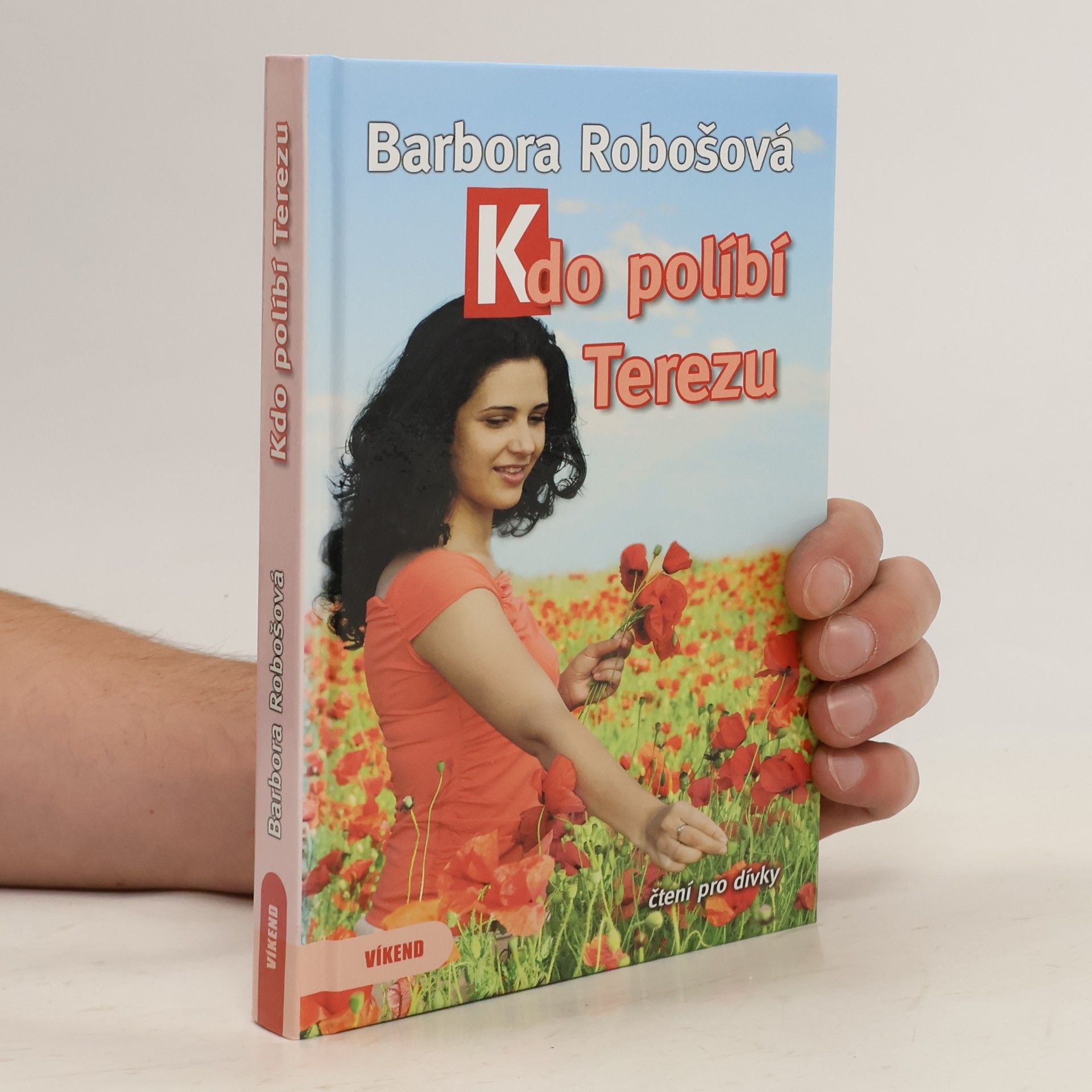 Kdo políbí Terezu