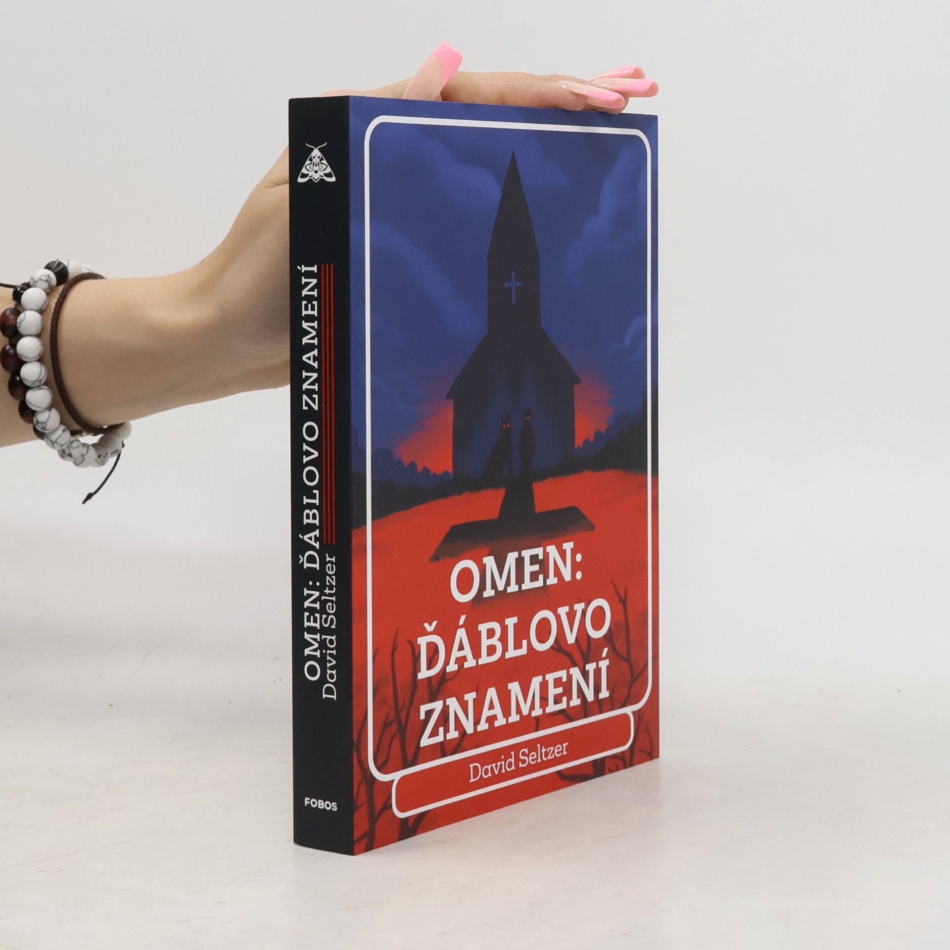 David Seltzer Omen: Ďáblovo znamení