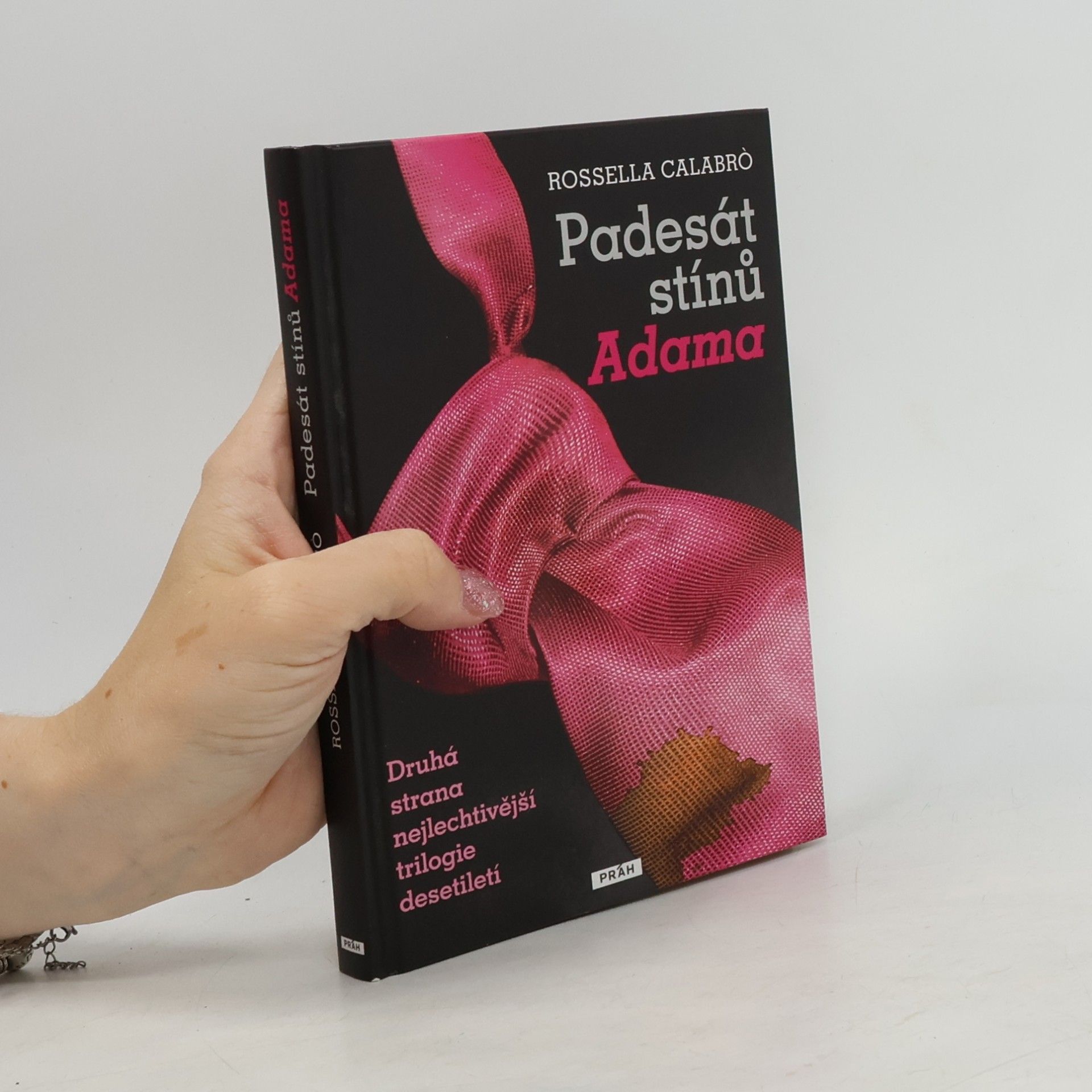 Rossella Calabró Padesát stínů Adama