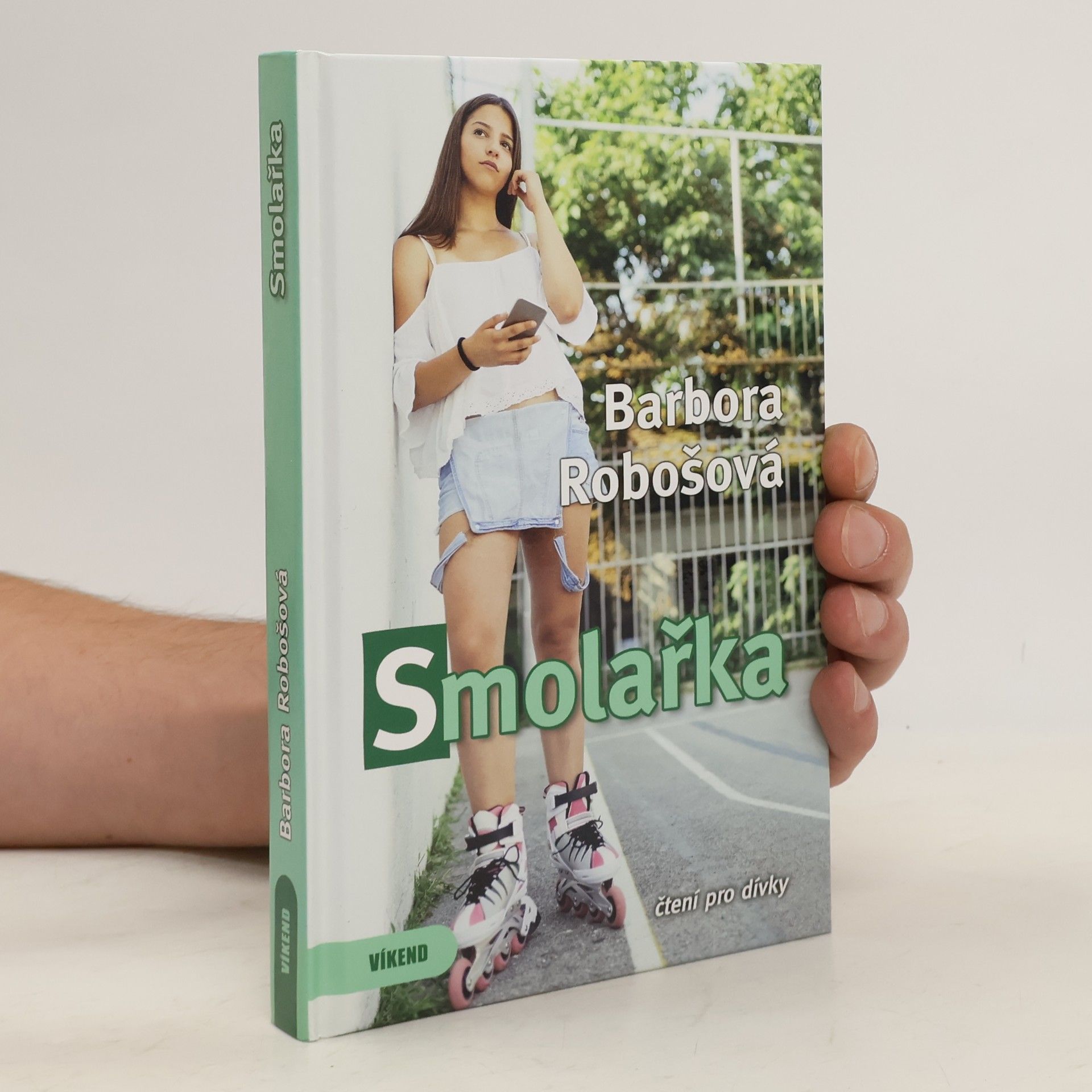 Robošová Barbora Smolařka