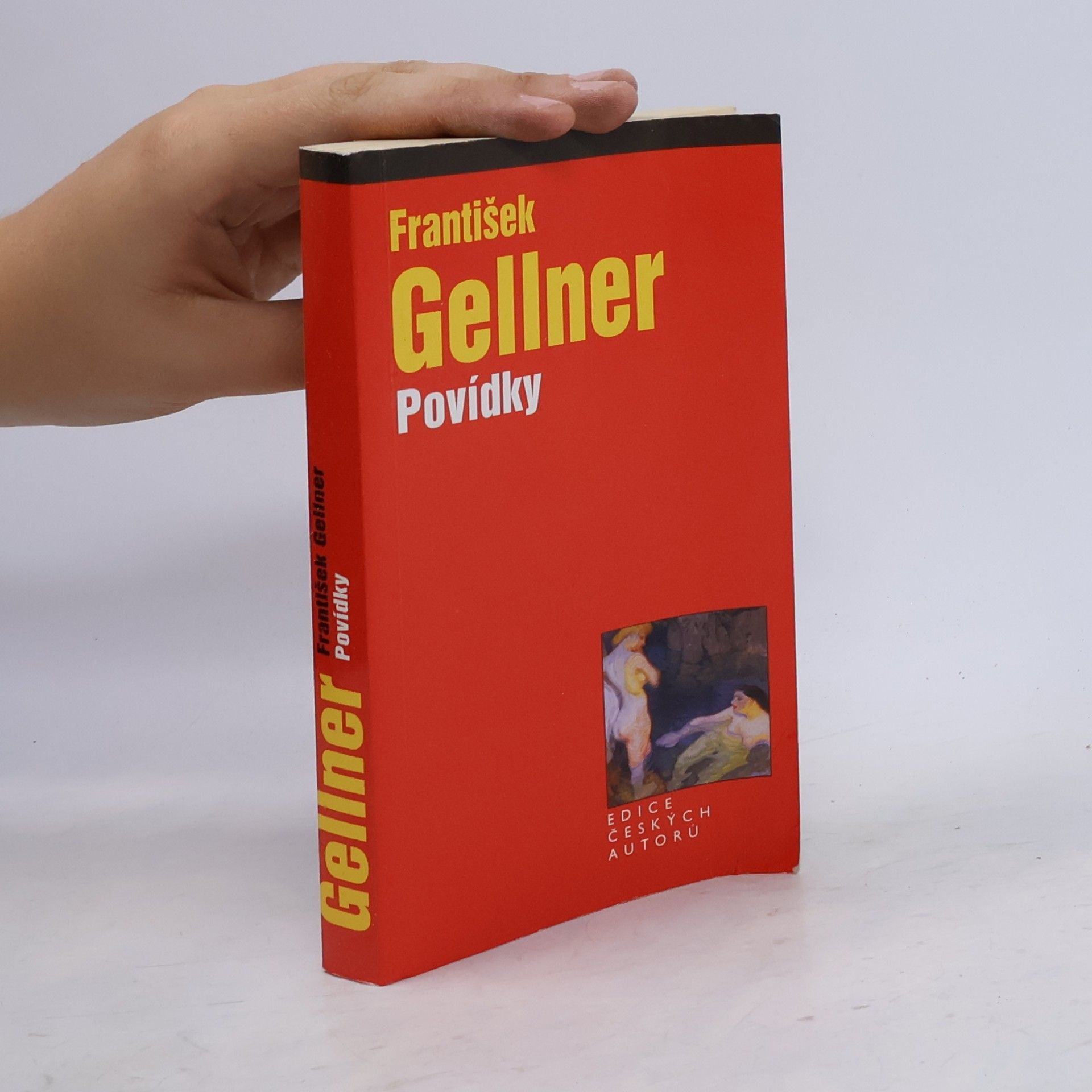 František Gellner Povídky