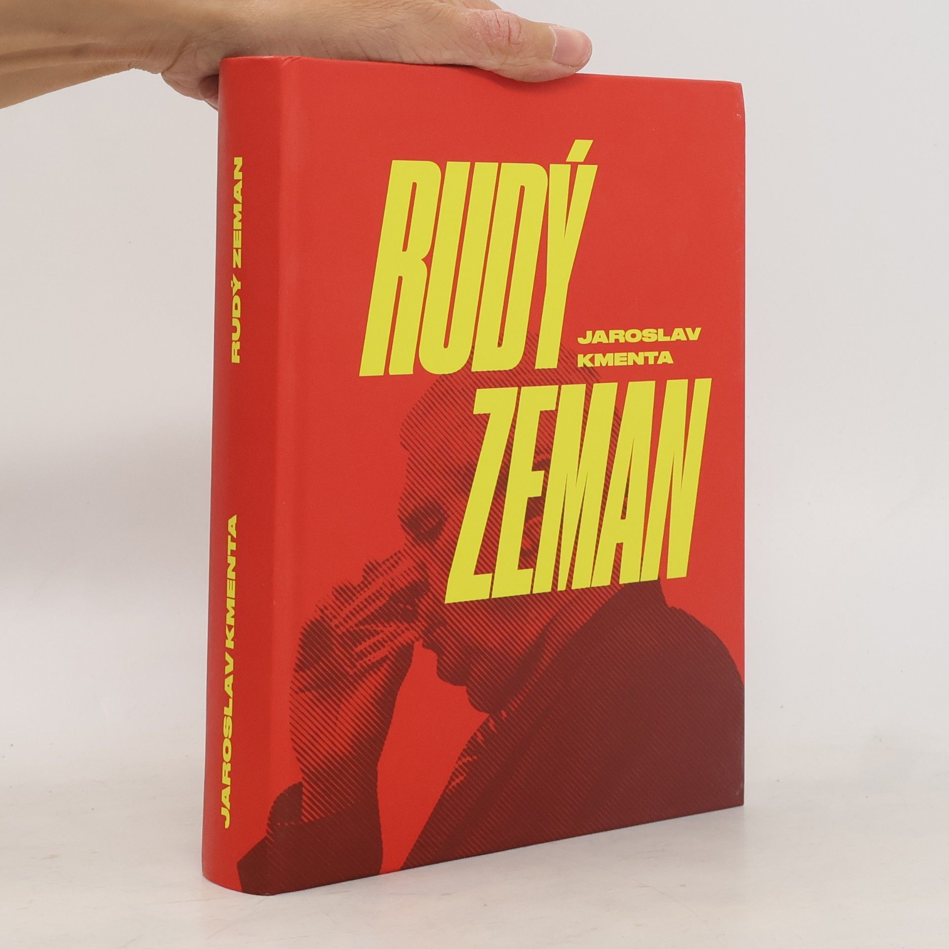 Jaroslav Kmenta Rudý Zeman
