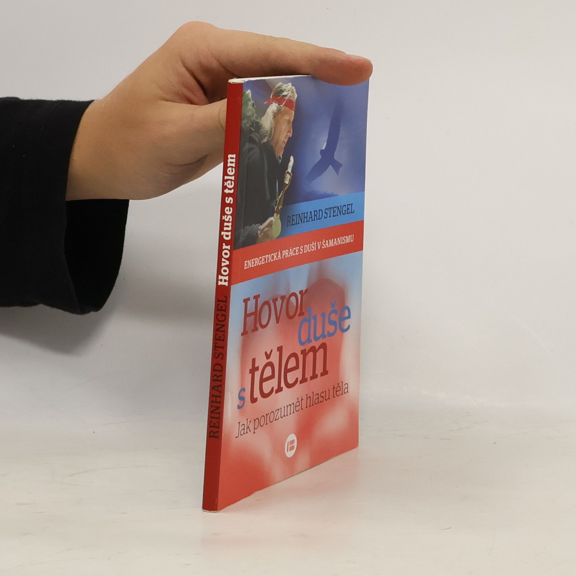 Reinhard Stengel Hovor duše s tělem