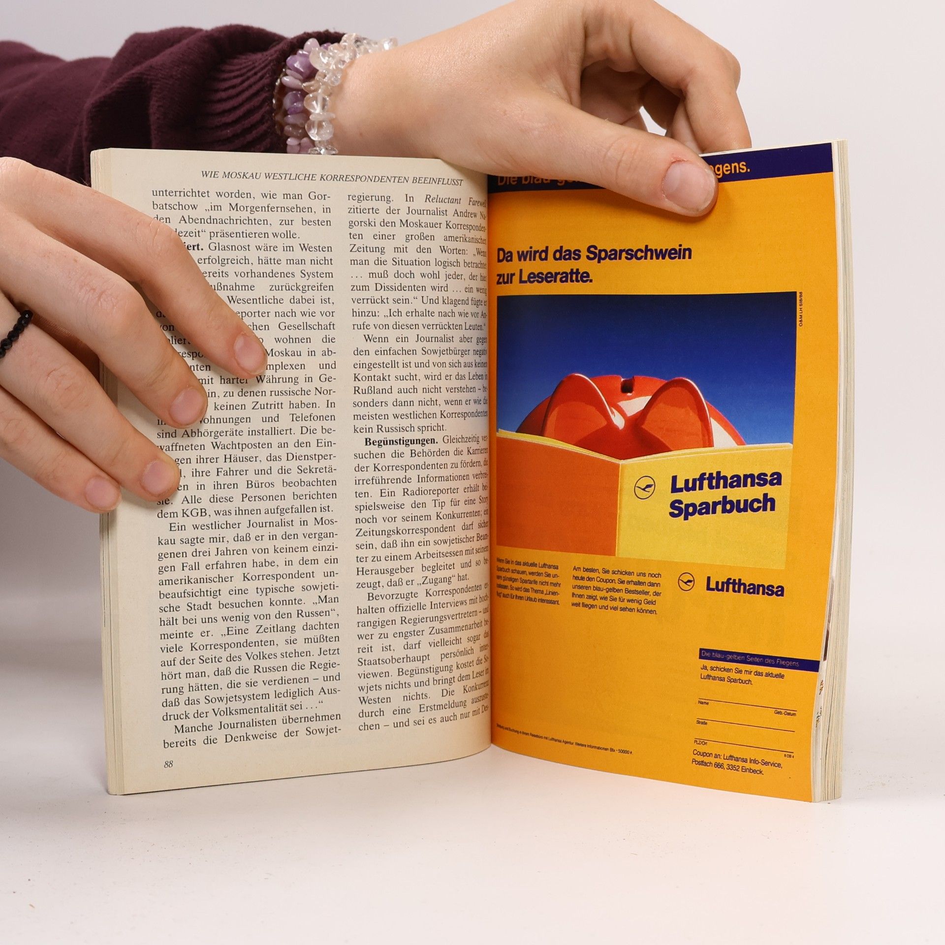 Auteurscollectief Das Beste aus Reader's Digest 3/1988