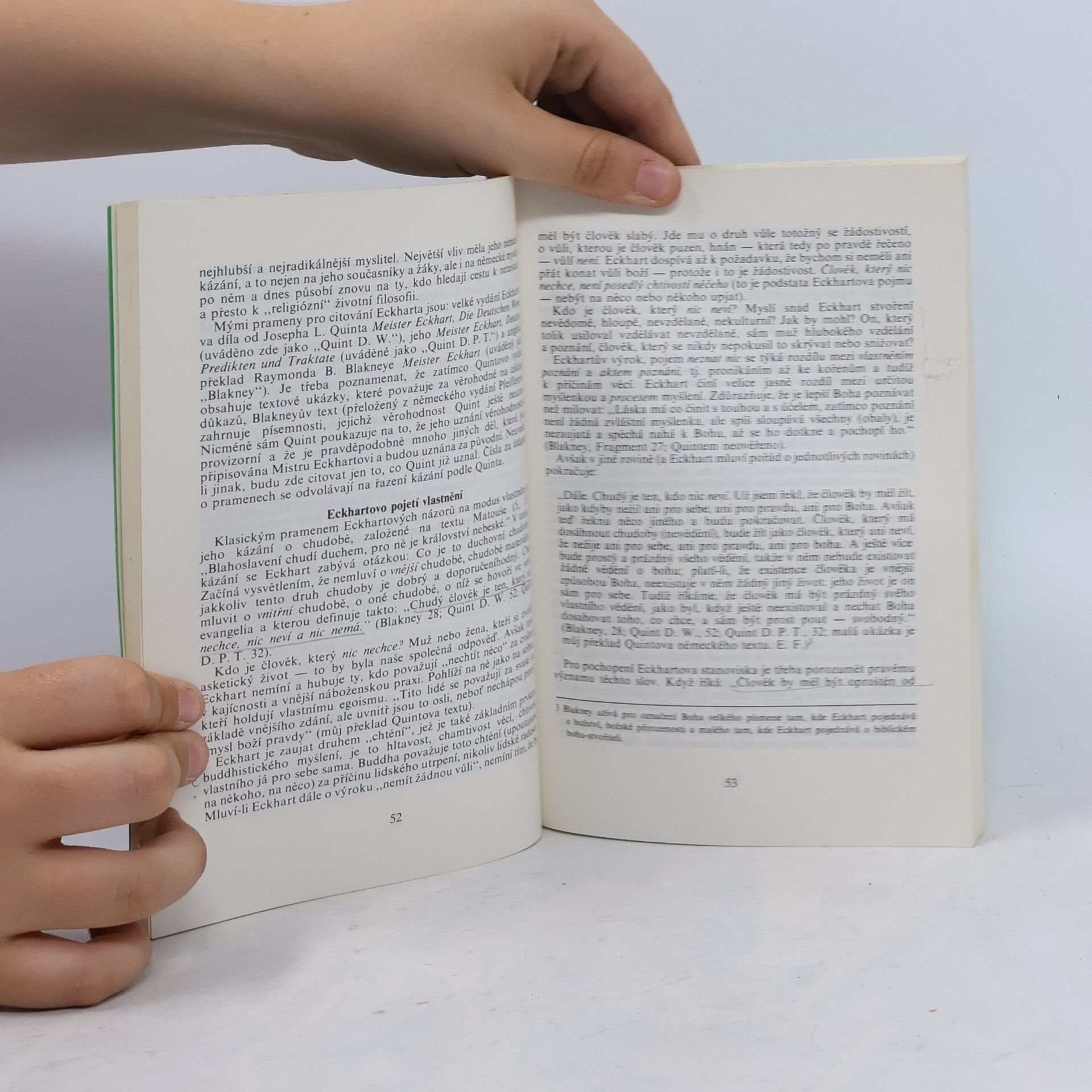 Erich Fromm Mít nebo být?