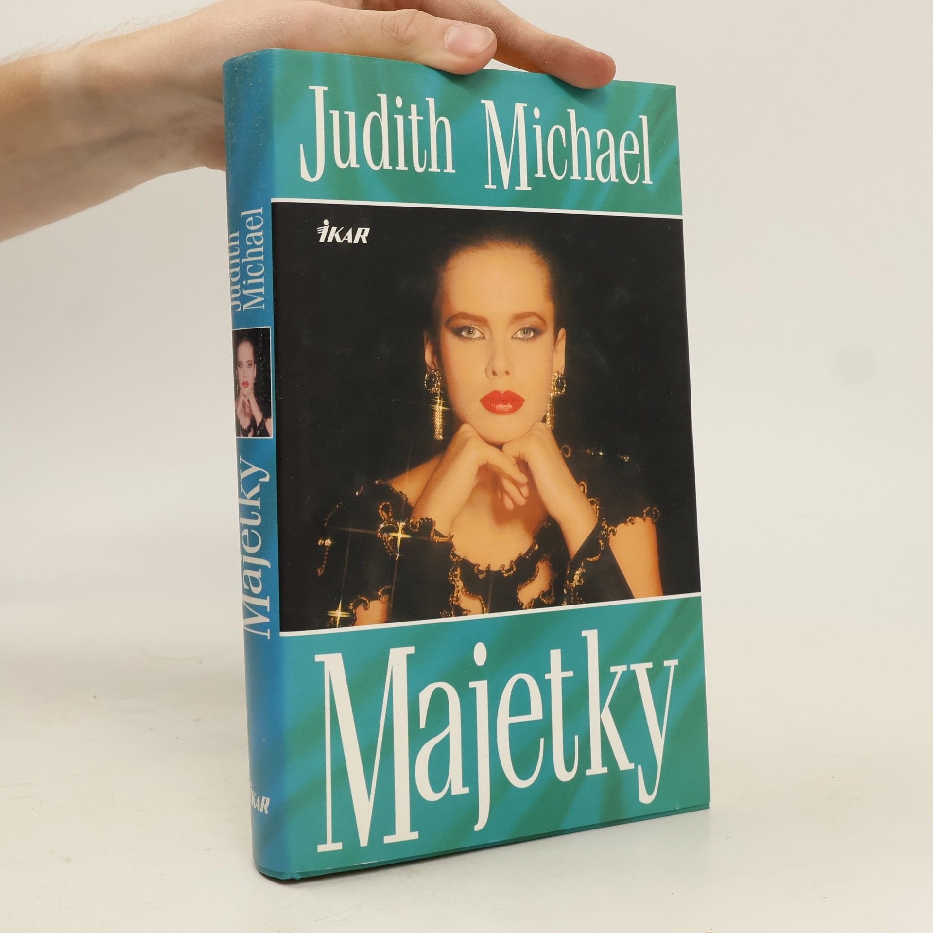 Judith Michael Majetky