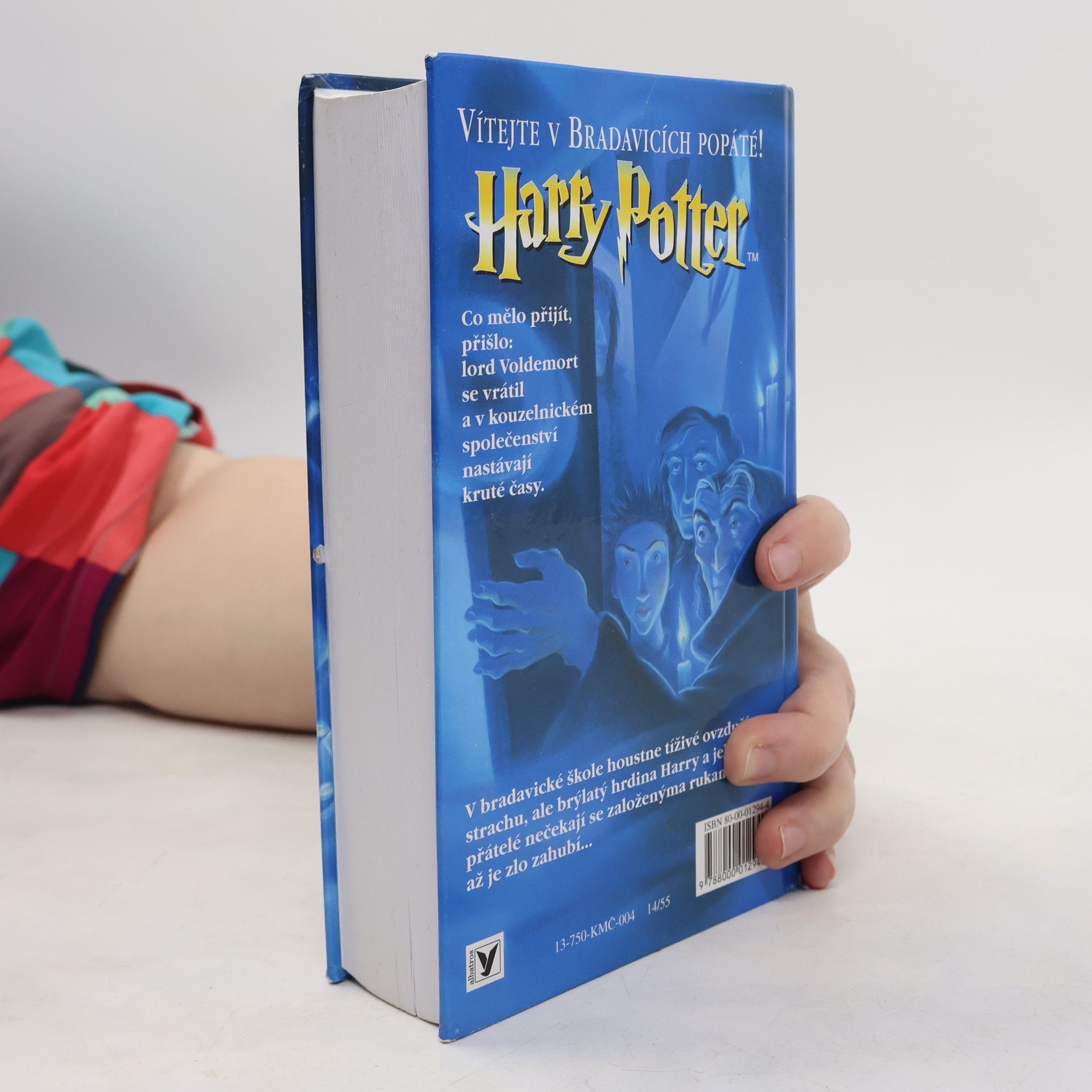 J. K. Rowling Harry Potter a Fénixův řád