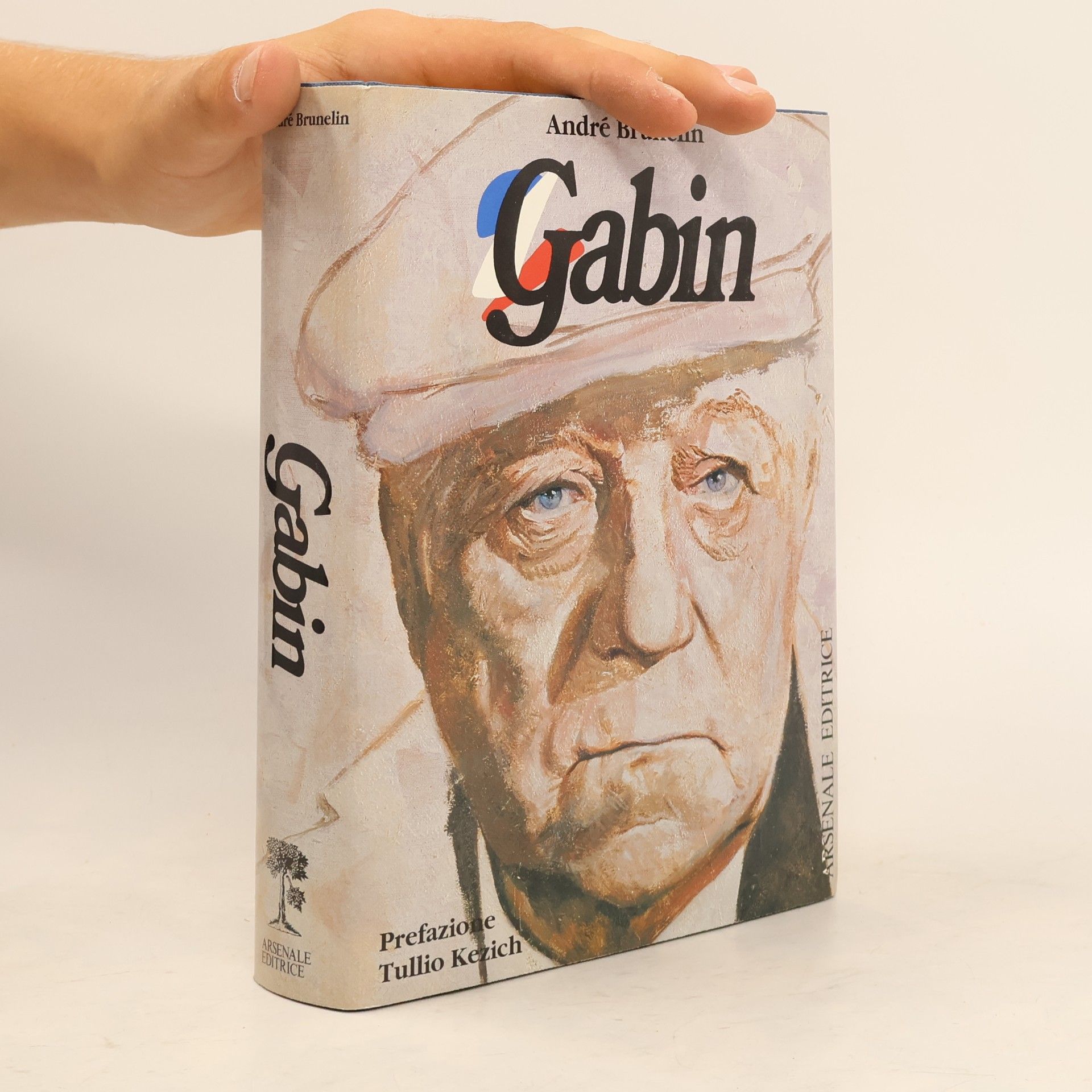 André Brunelin Gabin