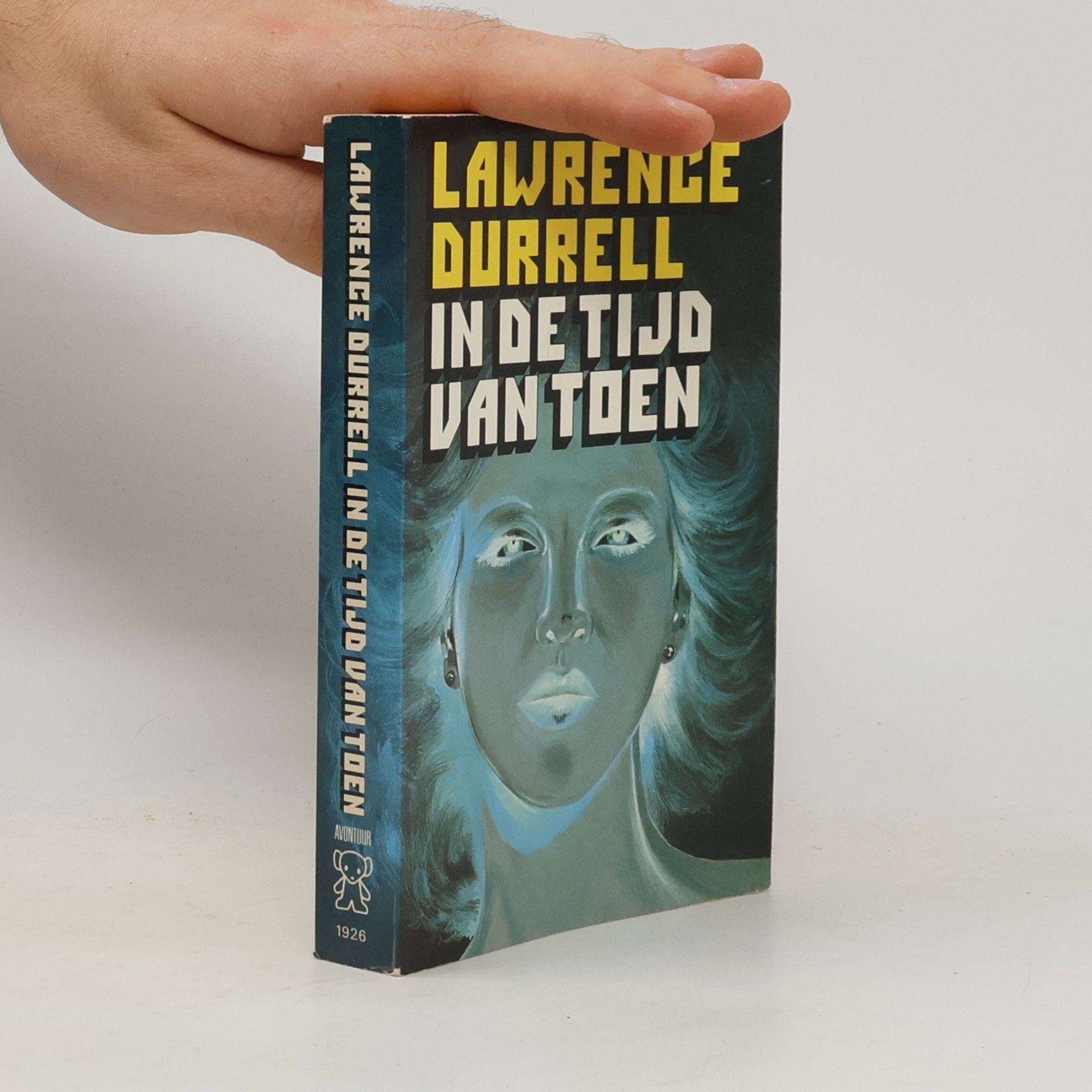 In de tijd van toen