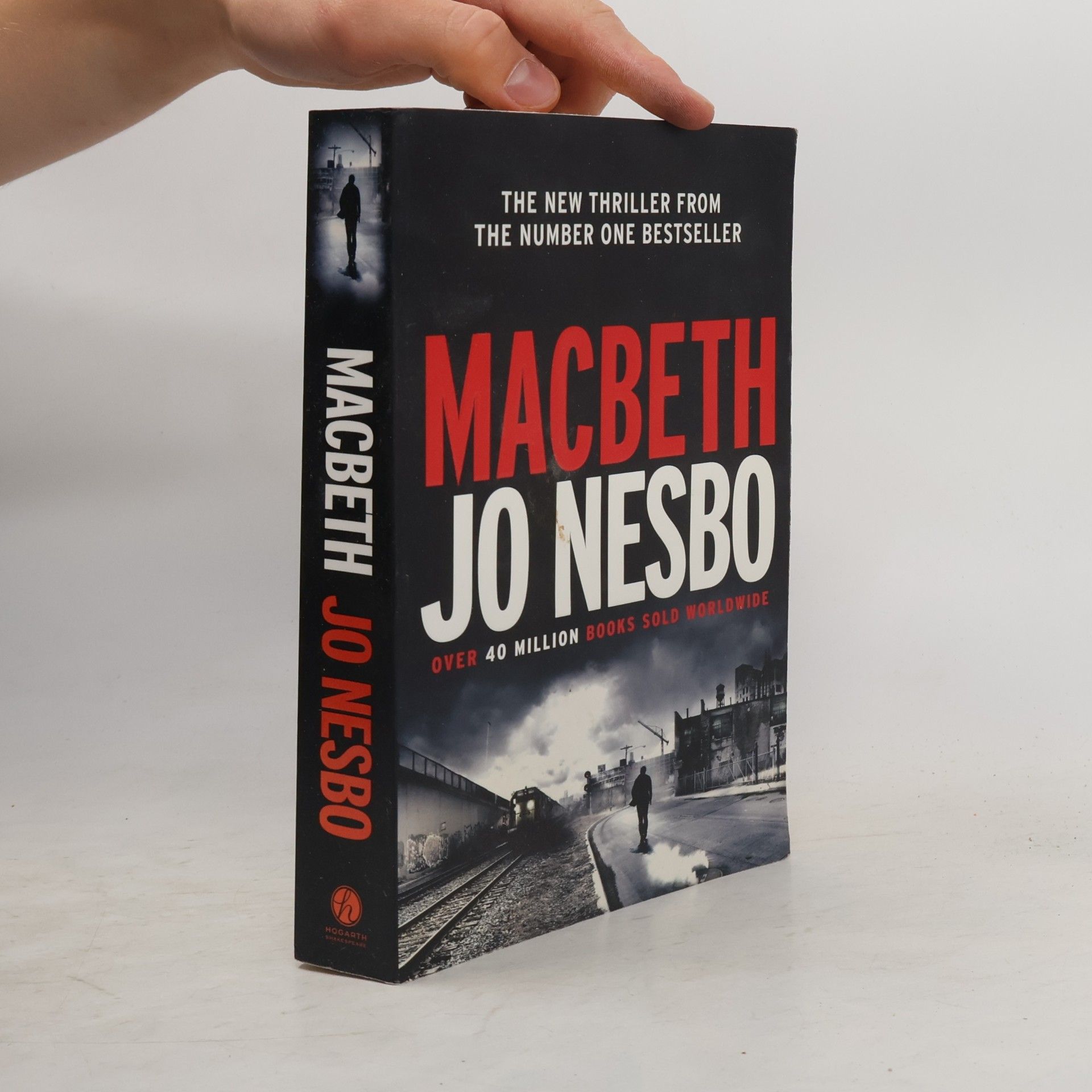 Jo Nesbø Macbeth