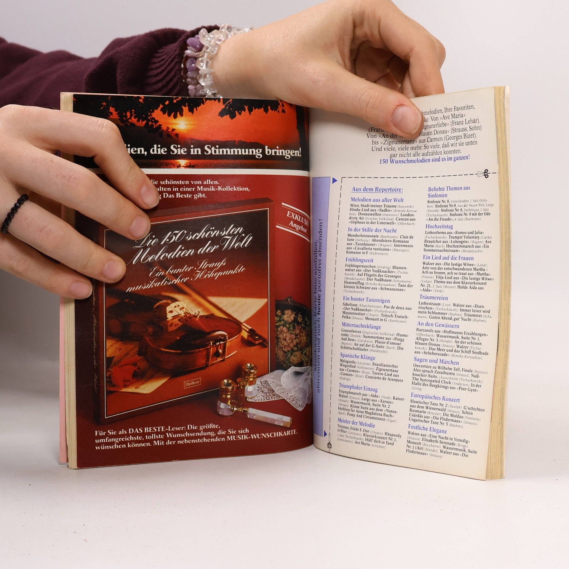 Auteurscollectief Das Beste aus Reader's Digest 5/1988
