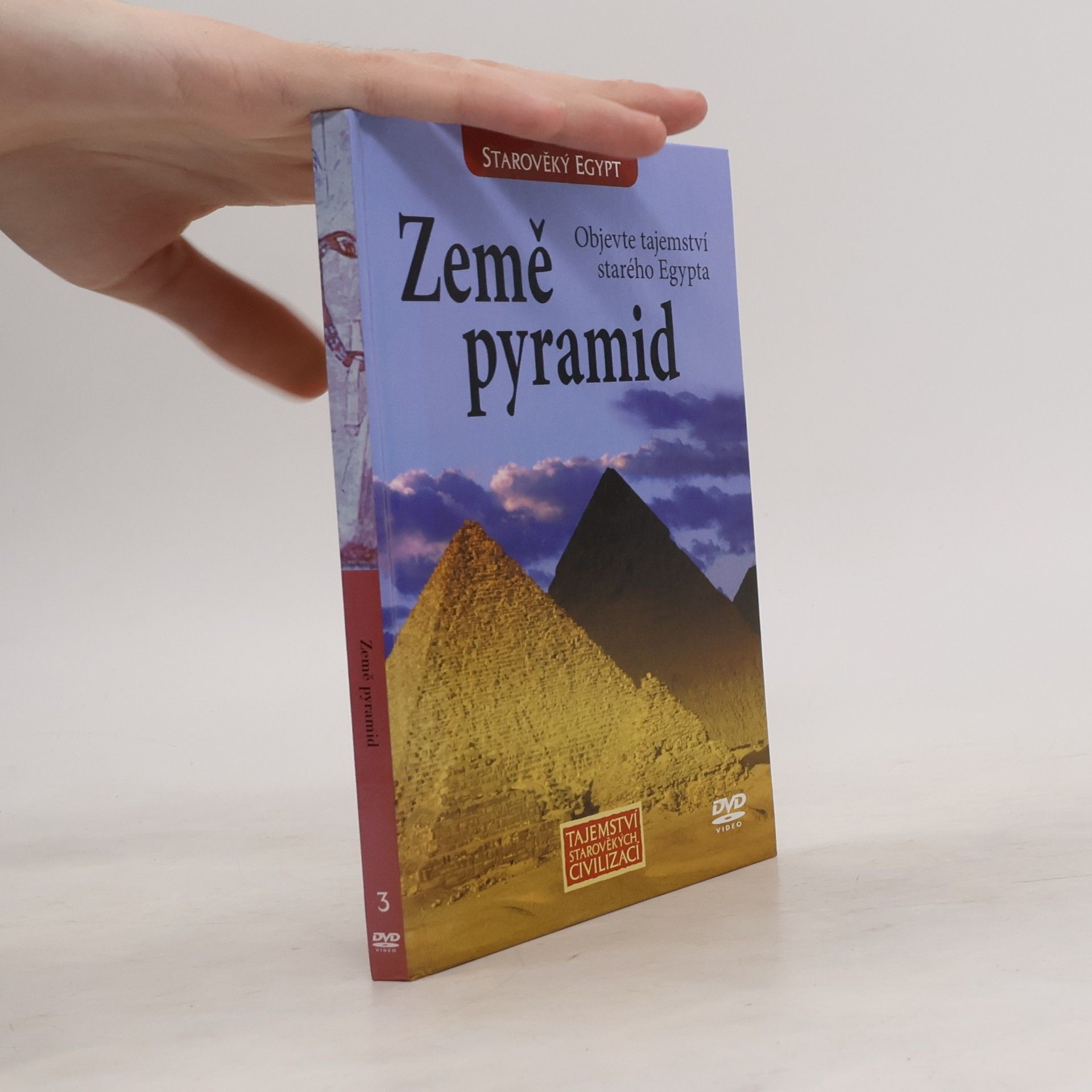Autorenkollektiv Země pyramid 3