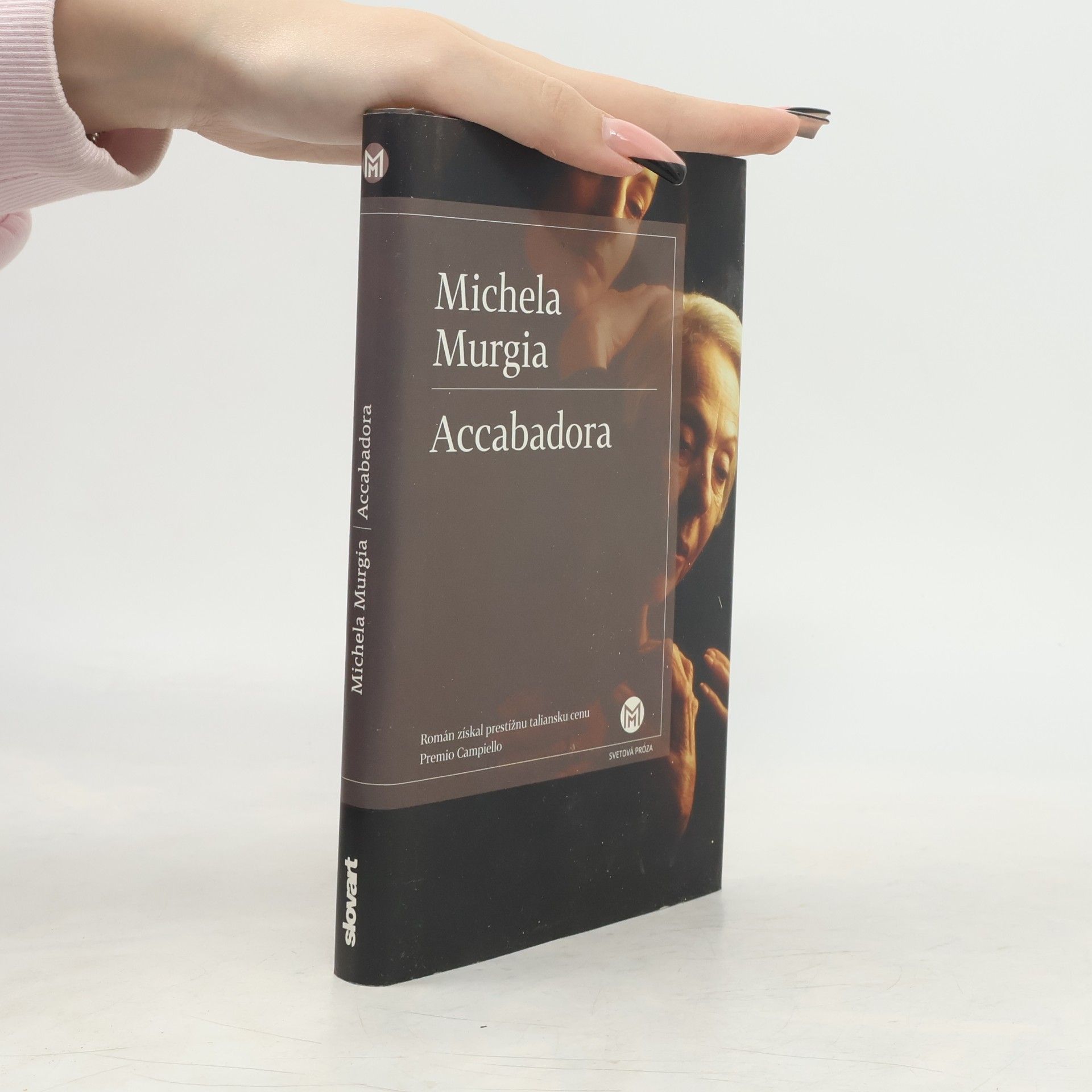 Michela Murgia Accabadora