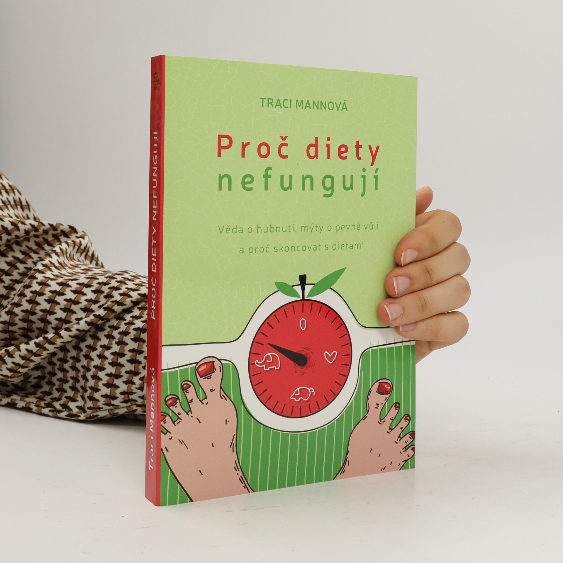 Alena Heroutová Proč diety nefungují