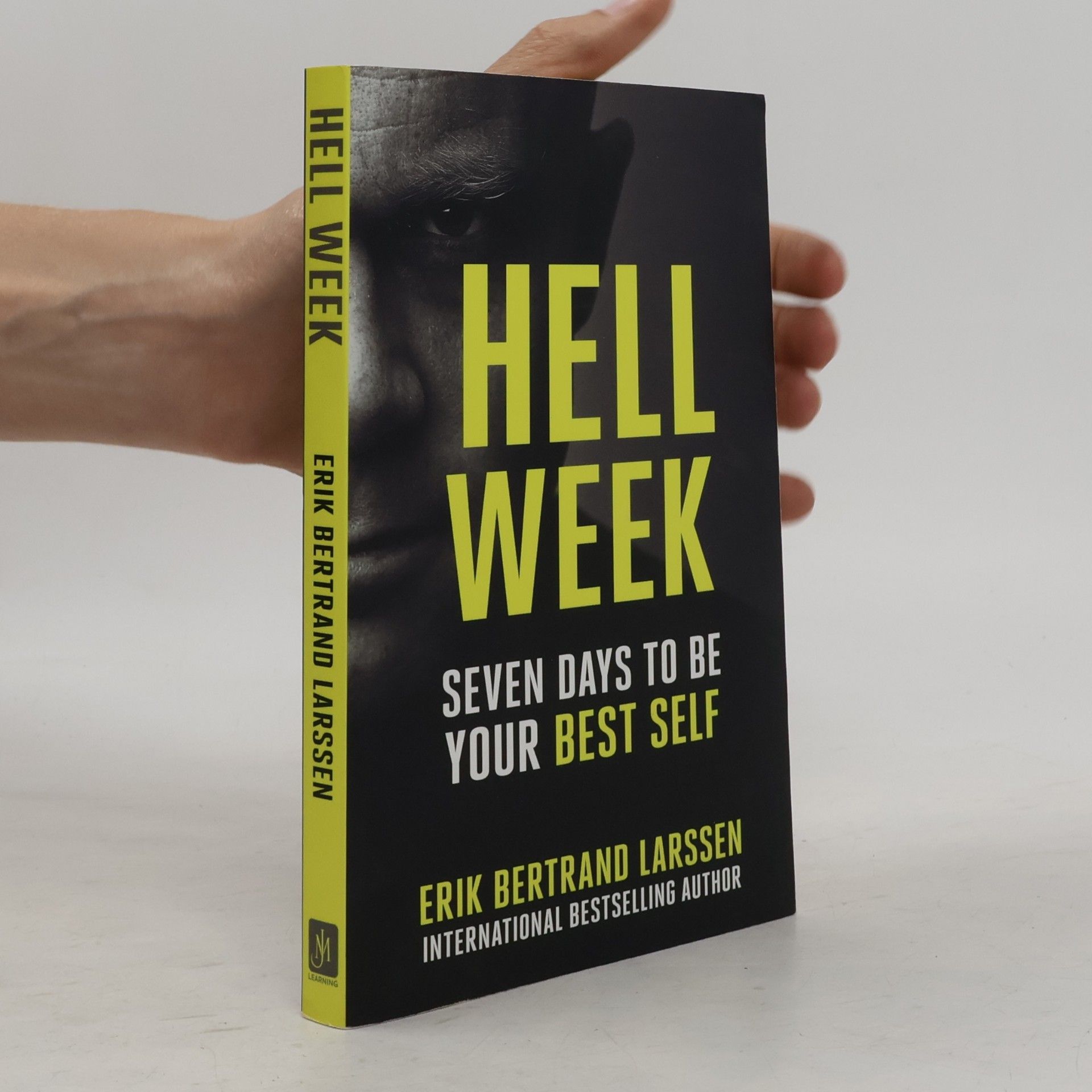 Erik Bertrand Larssen Hell Week