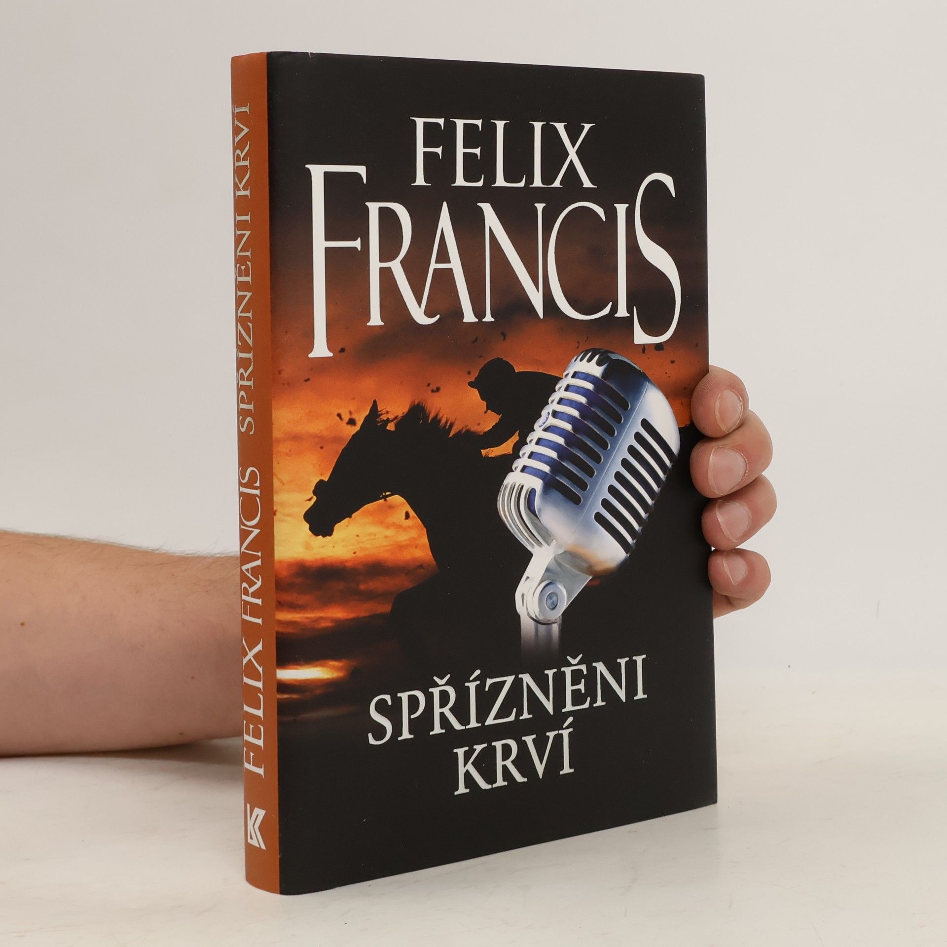 Felix Francis Spřízněni krví