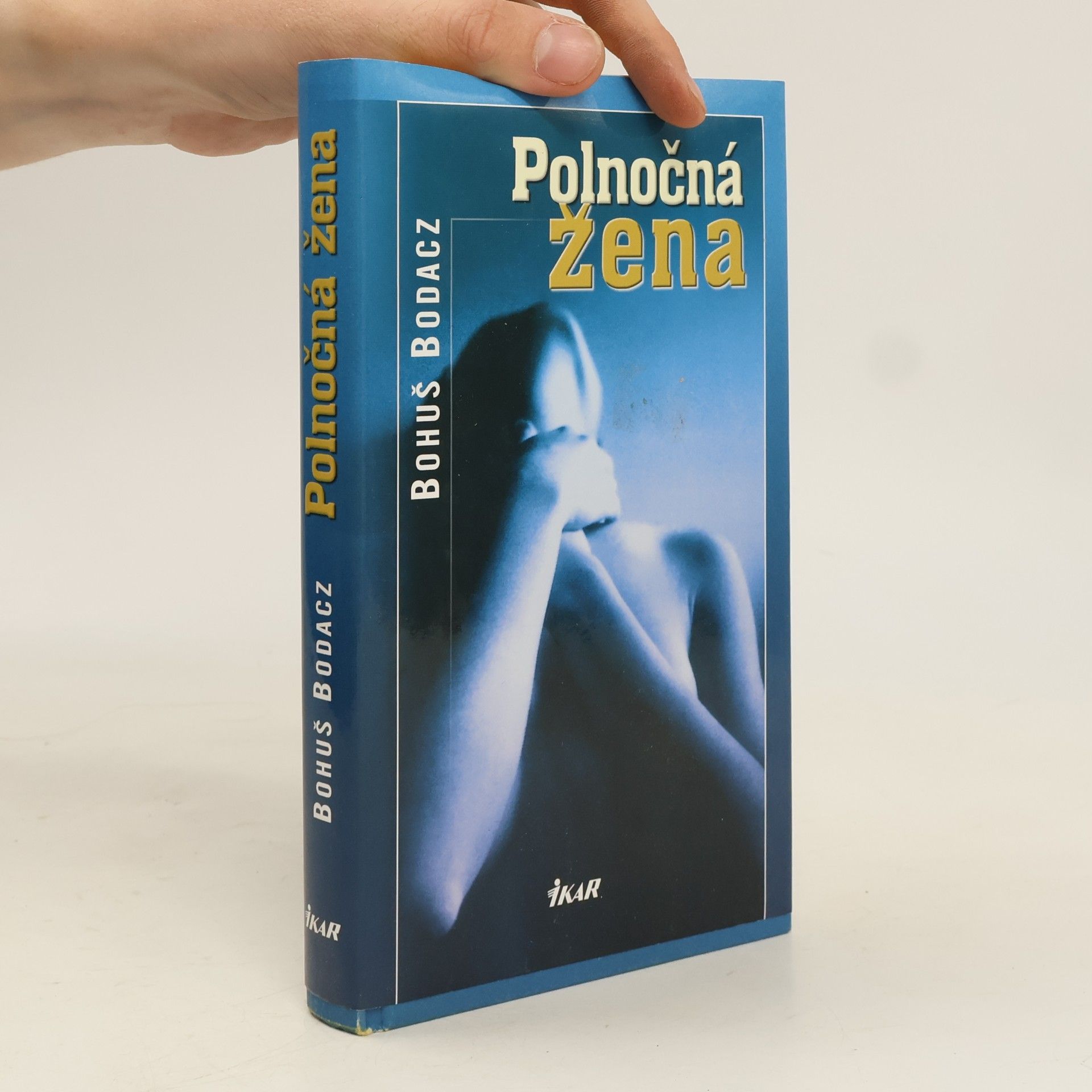 Bohuš Bodacz Polnočná žena