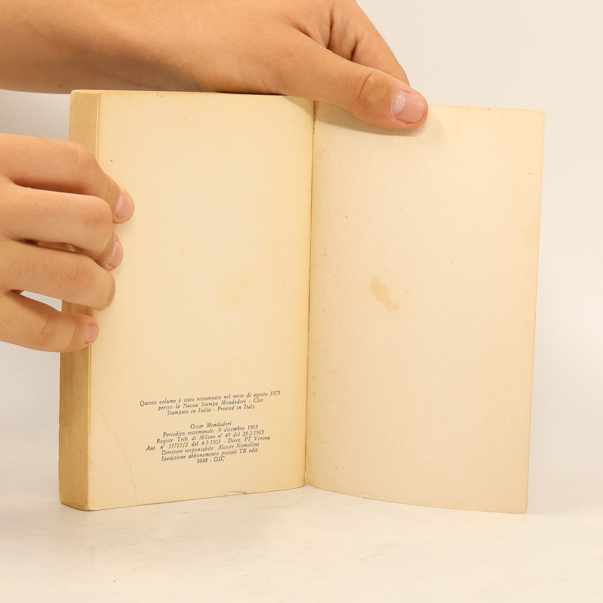 John Steinbeck I Pascoli del Cielo