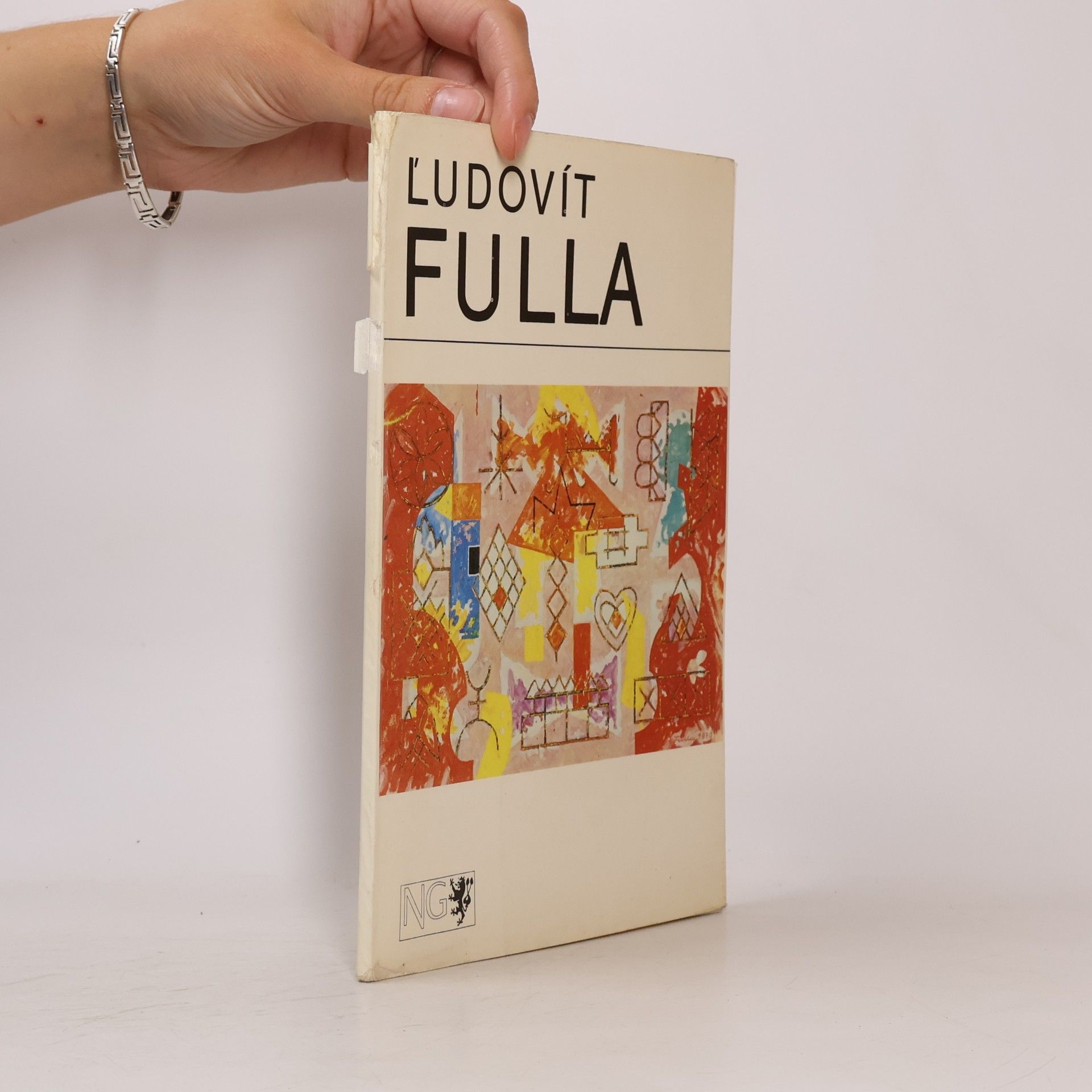 Collectif d'auteurs Ľudovít Fulla