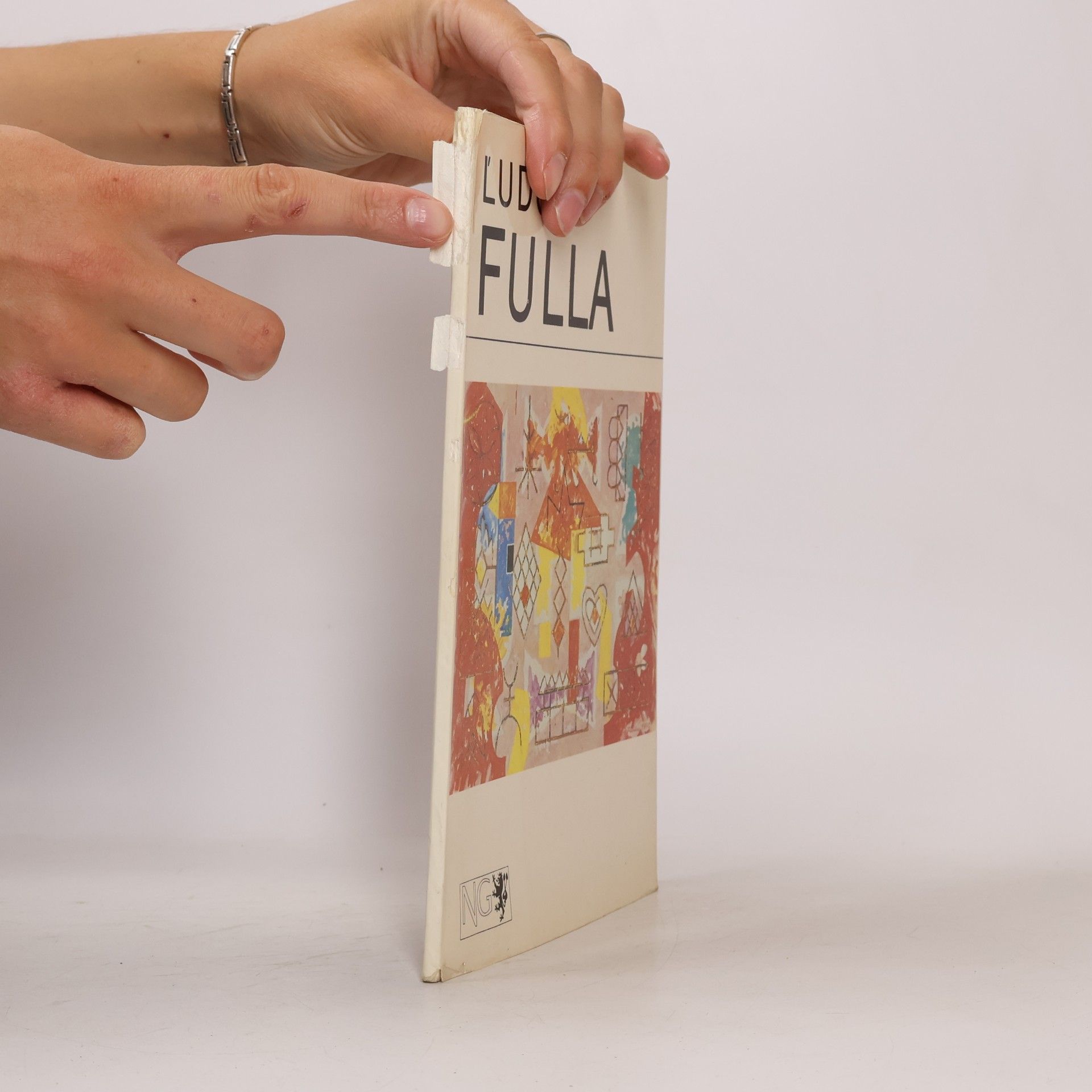 Collectif d'auteurs Ľudovít Fulla